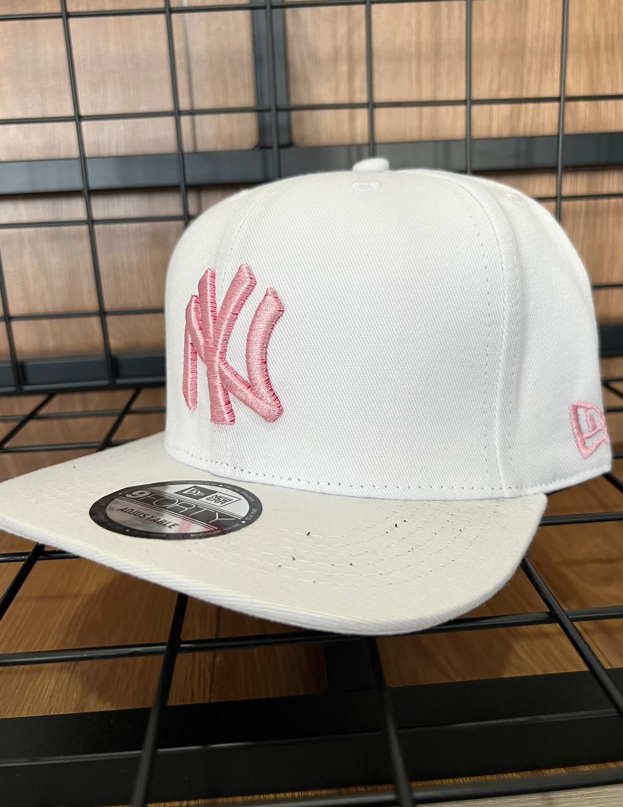 Boné New Era New Era Branco