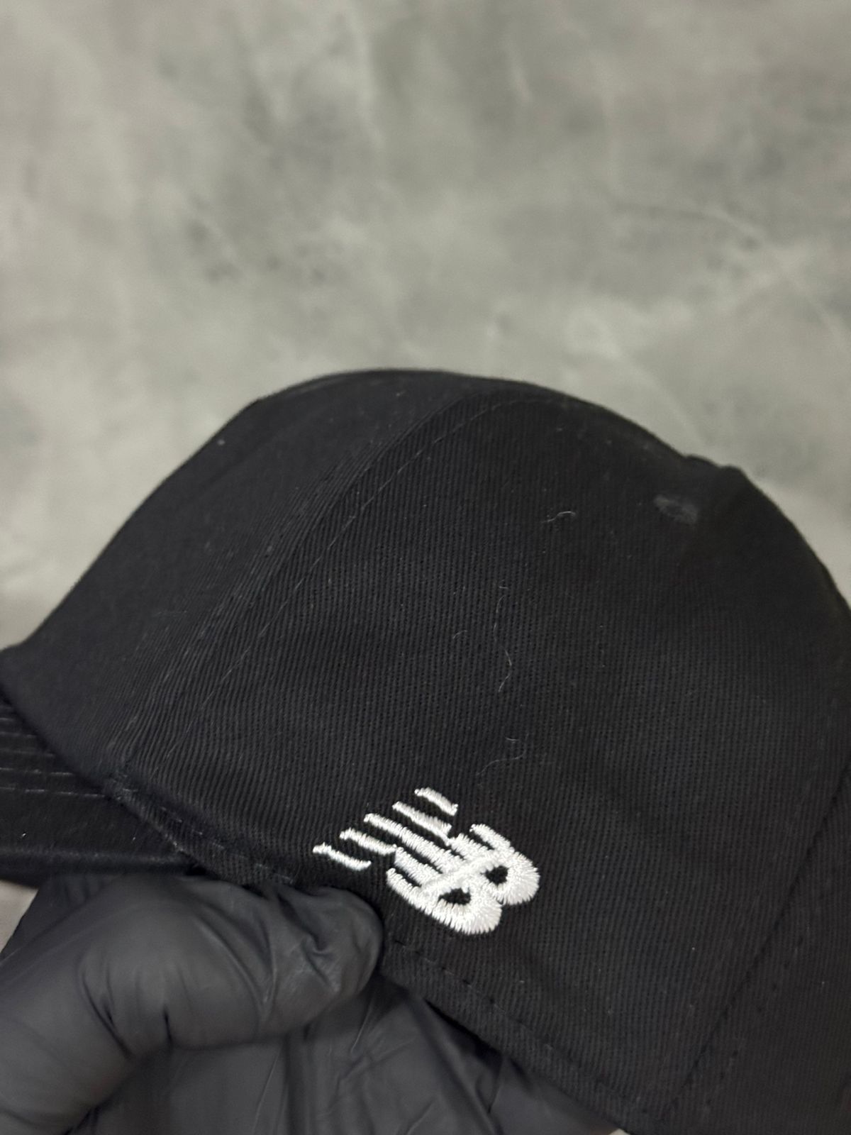 Boné do São paulo New Balance Preto