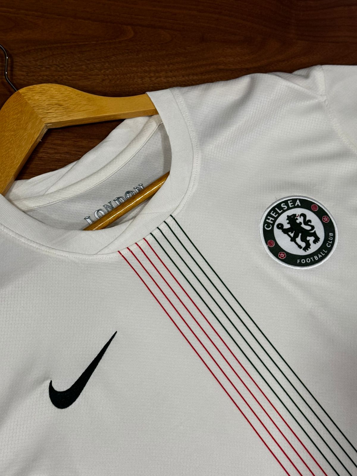 Chelsea II 2025/26 Nike Bege