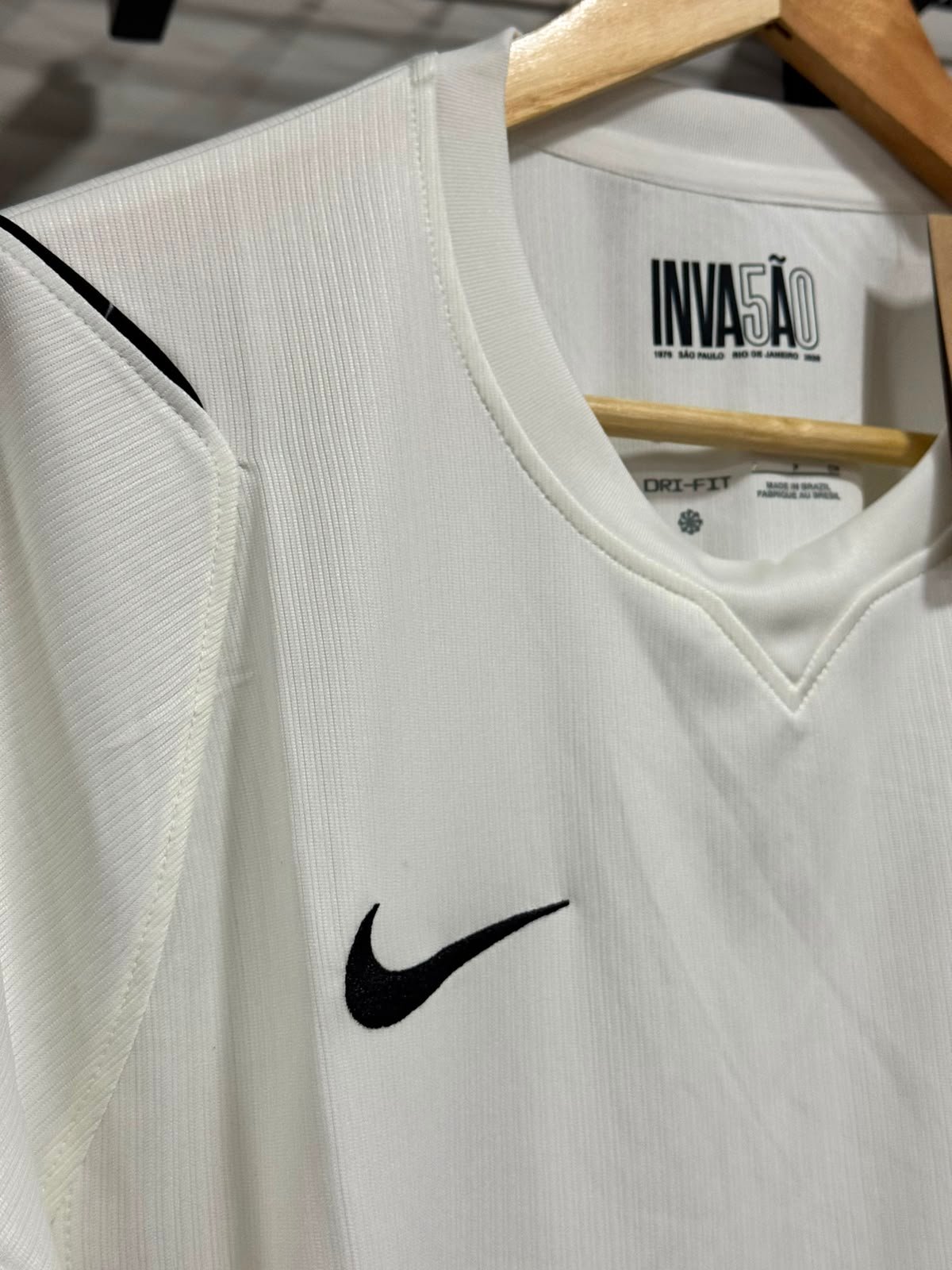 Corinthians I 26/27 Nike Branco