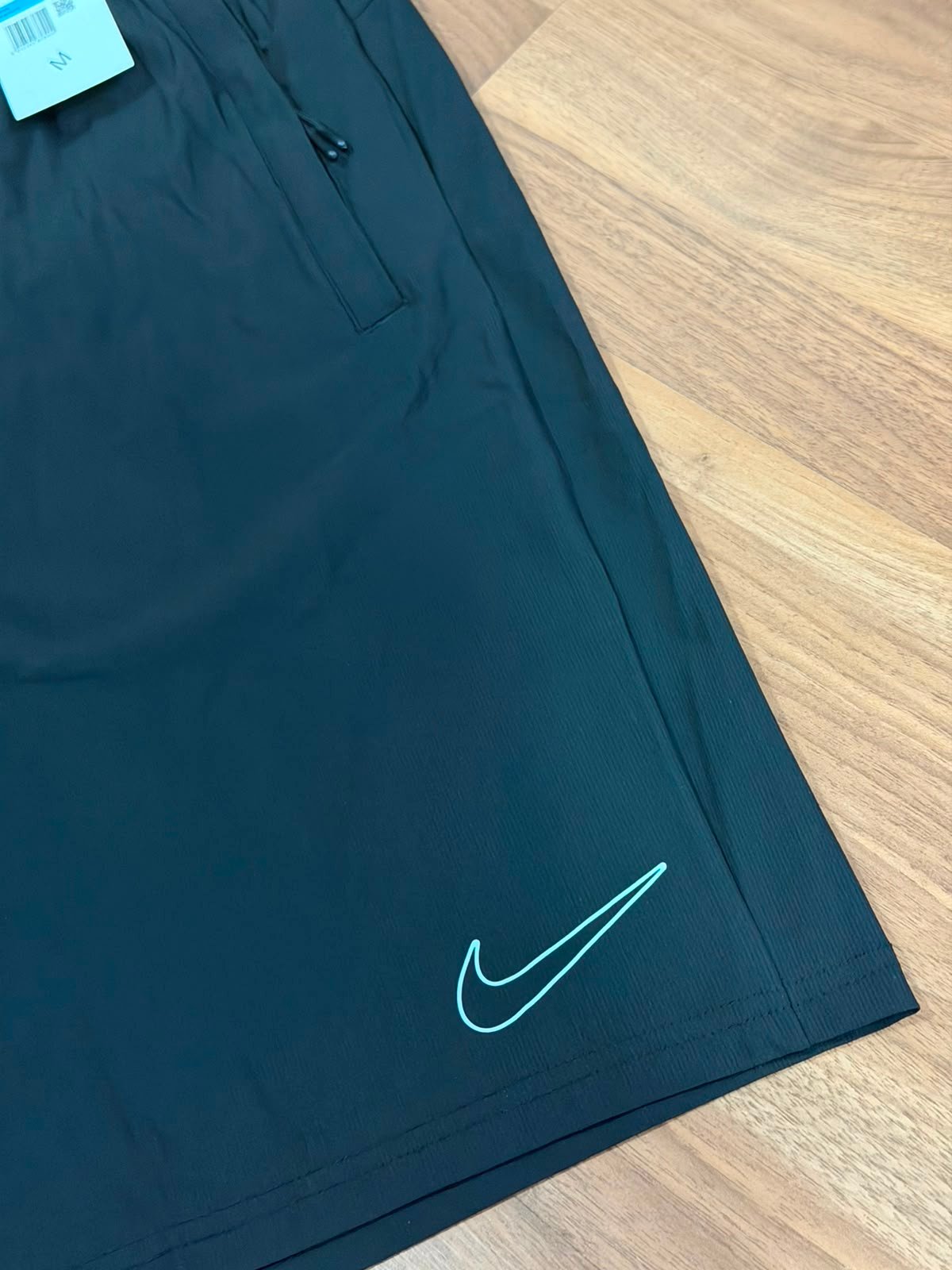 Bermuda Poliamida Nike Preto