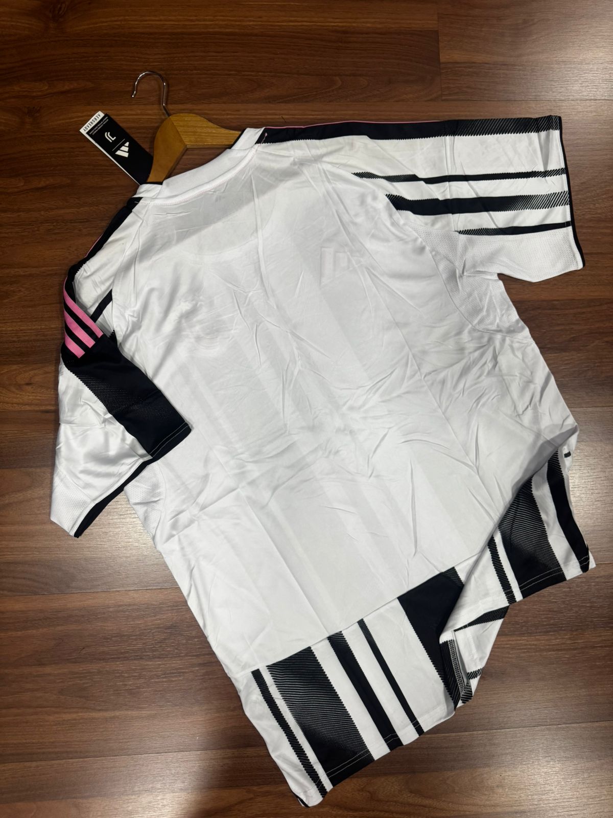 Juventus I 25/26 Adidas Preto