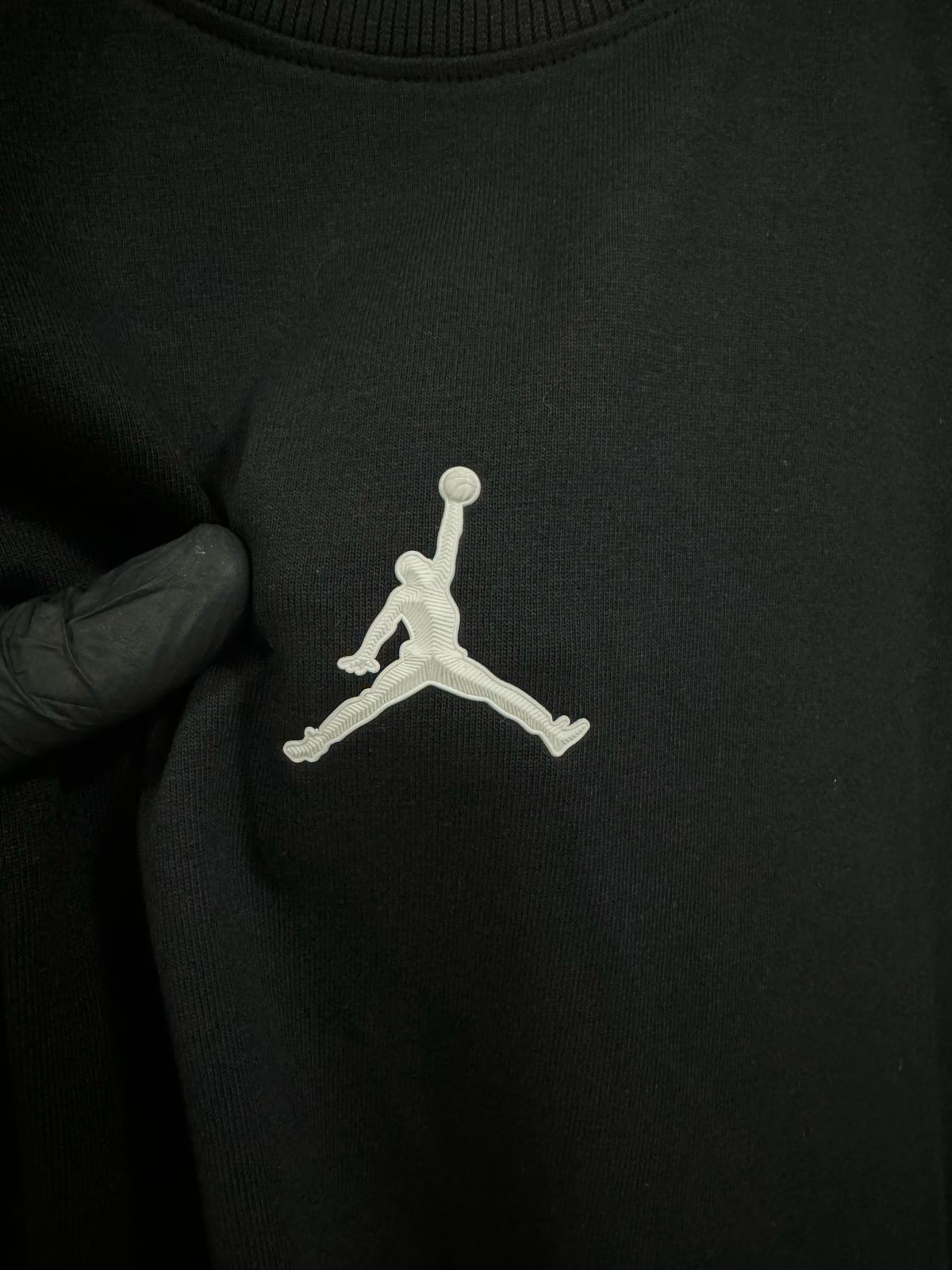 Regata Jordan Preto