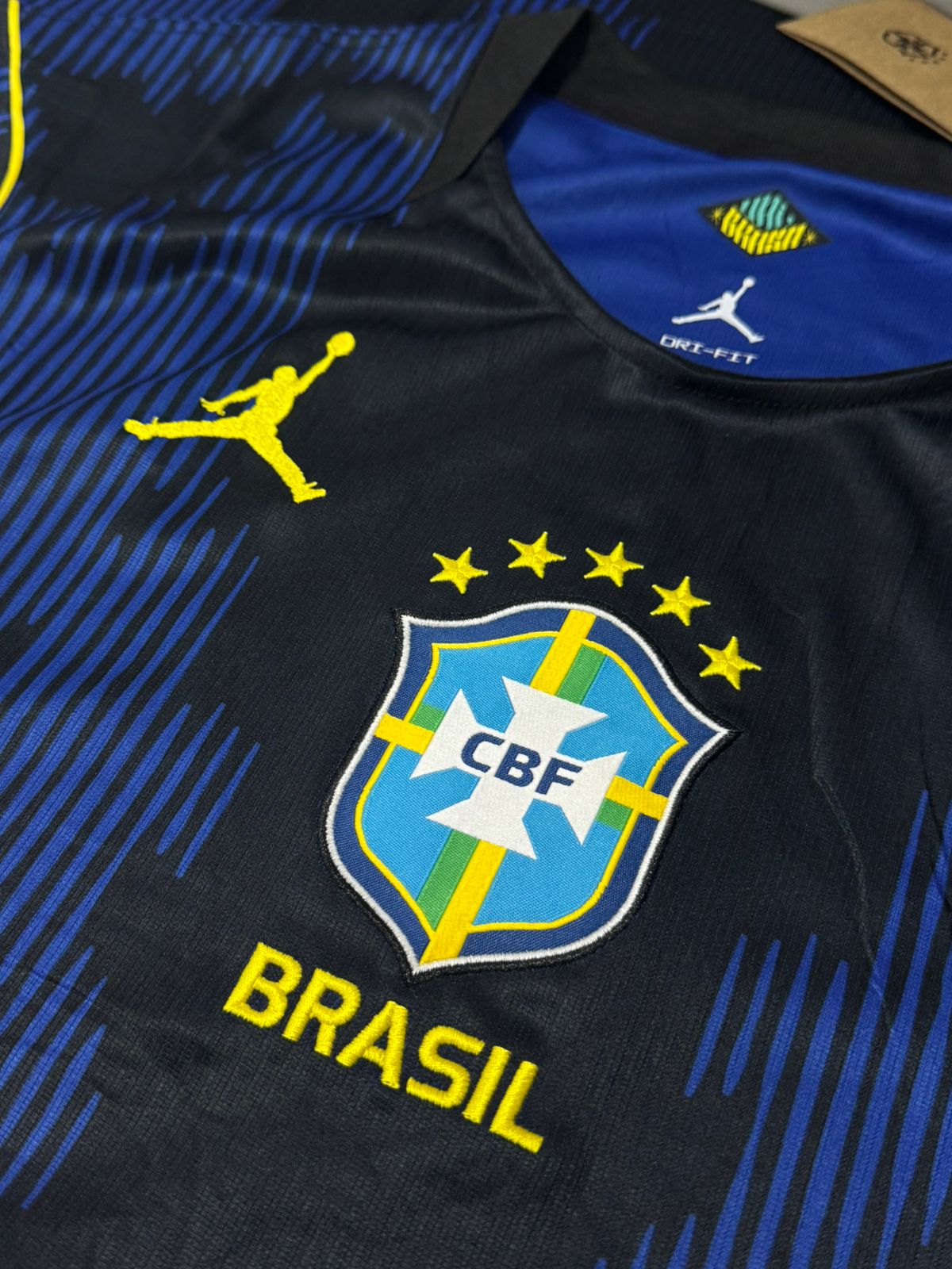 Brasil II 2026/27 Jordan Azul