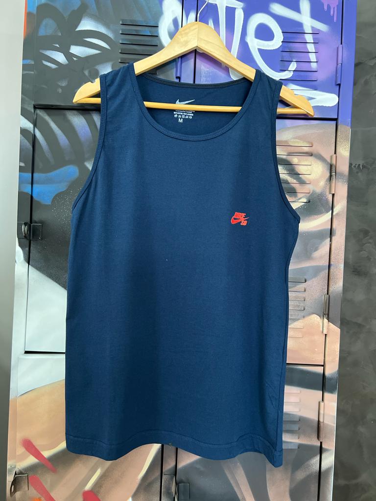 Regata Nike Azul