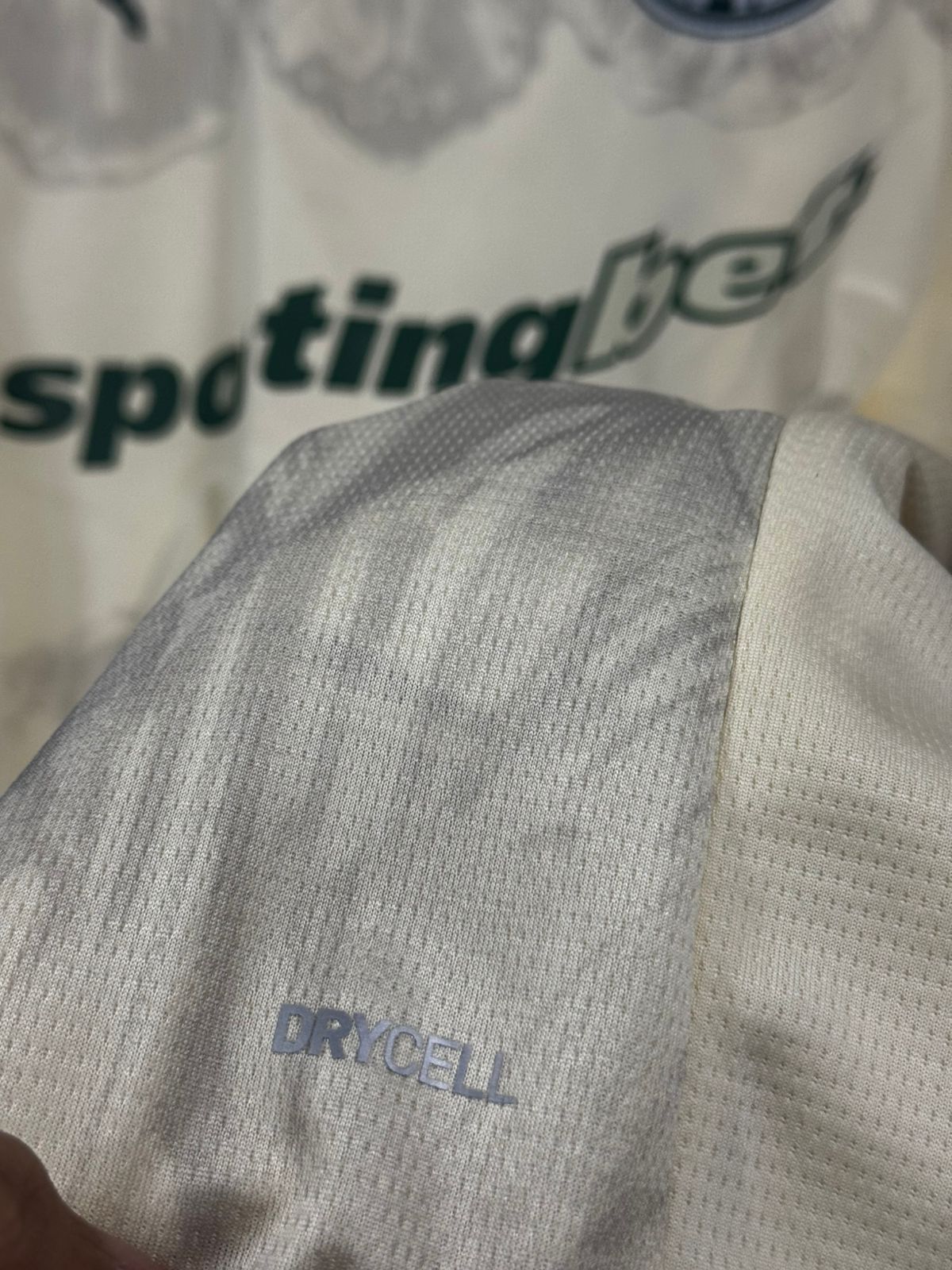 Palmeiras III 25/26 Puma Bege