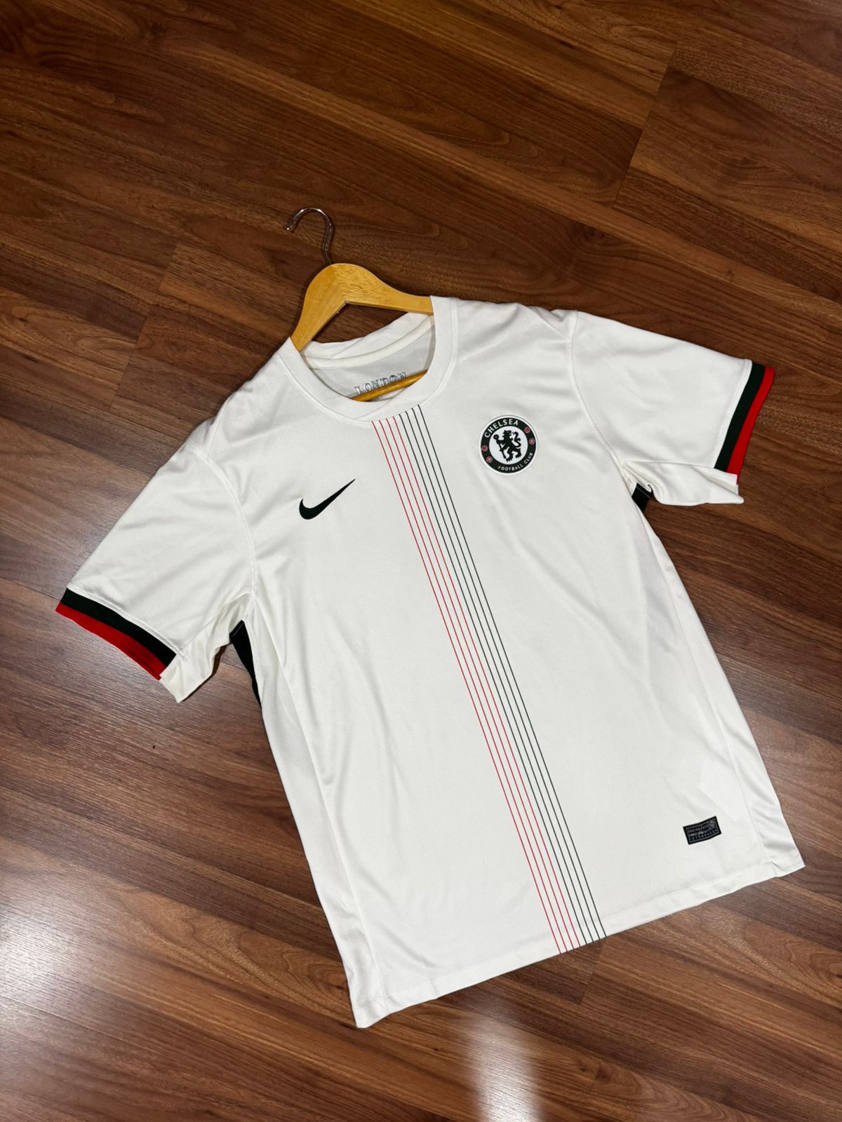 Chelsea II 2025/26 Nike Bege