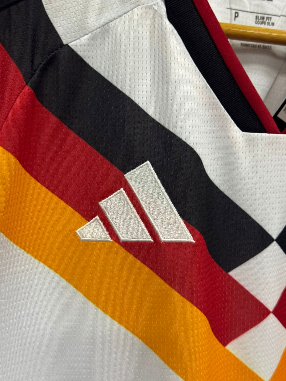 Alemanha I 2026 Adidas Branco