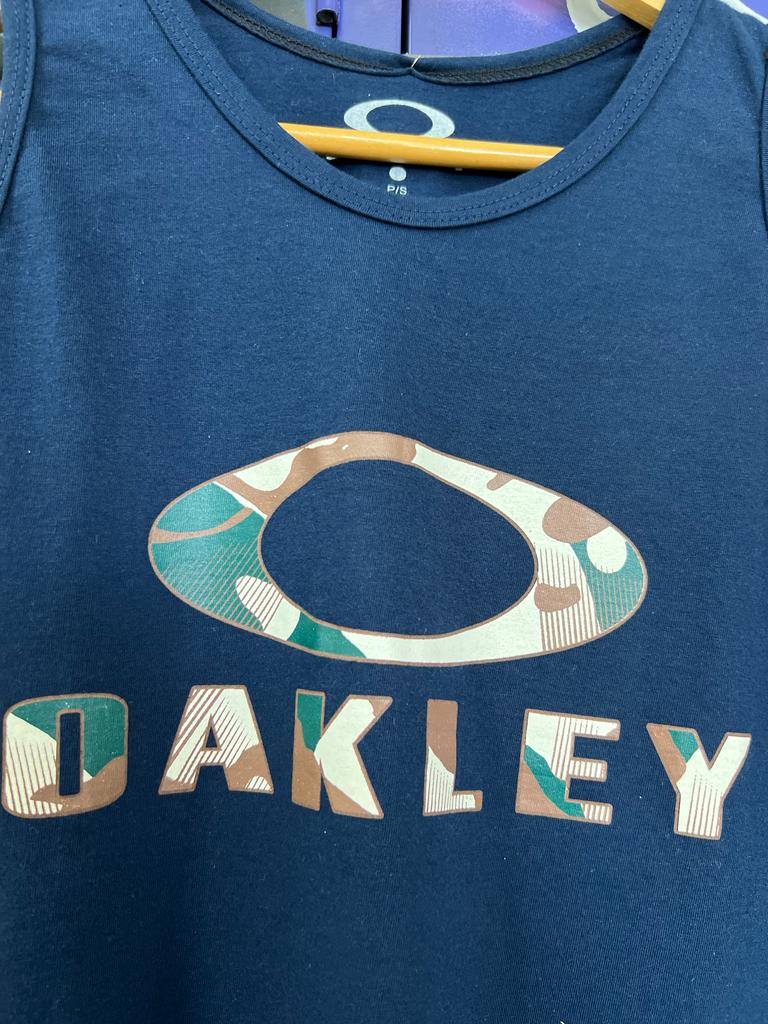 Regata Oakley Azul