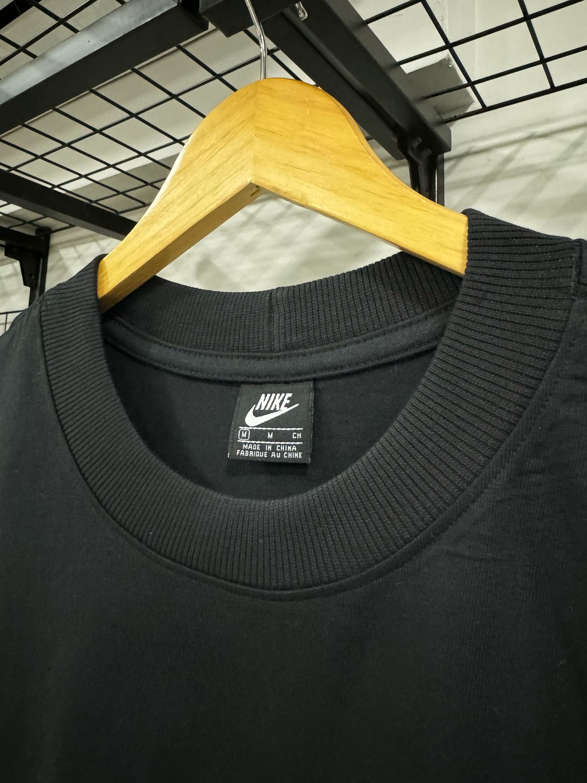 Regata Jordan Preto