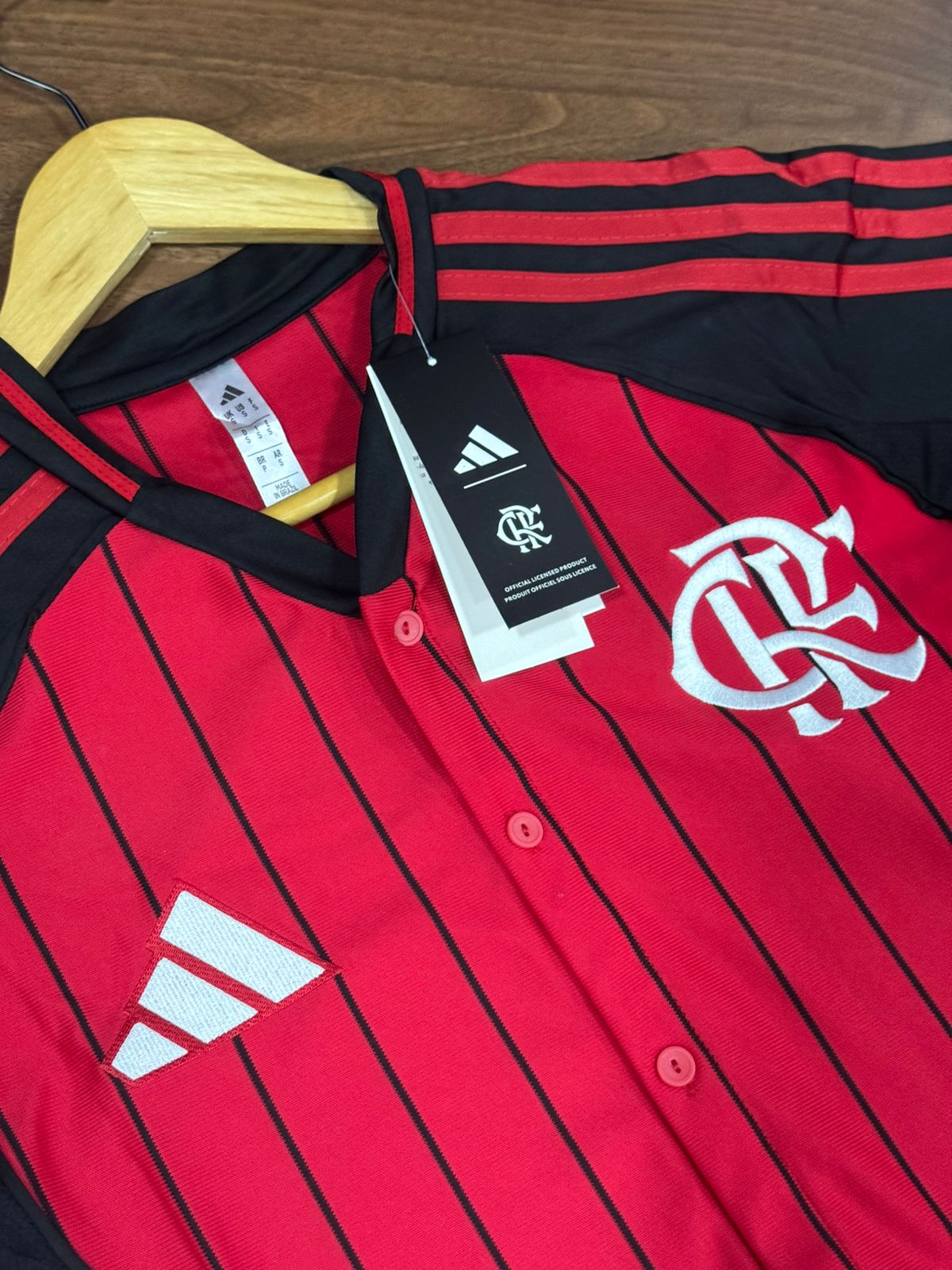 Flamengo Us Pack Adidas Vermelha