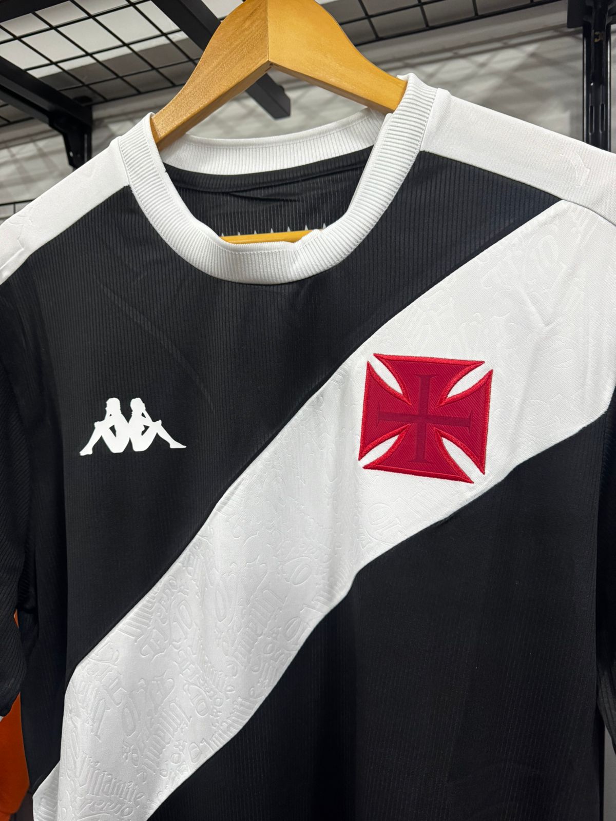 Vasco I 2024 Kappa Preto