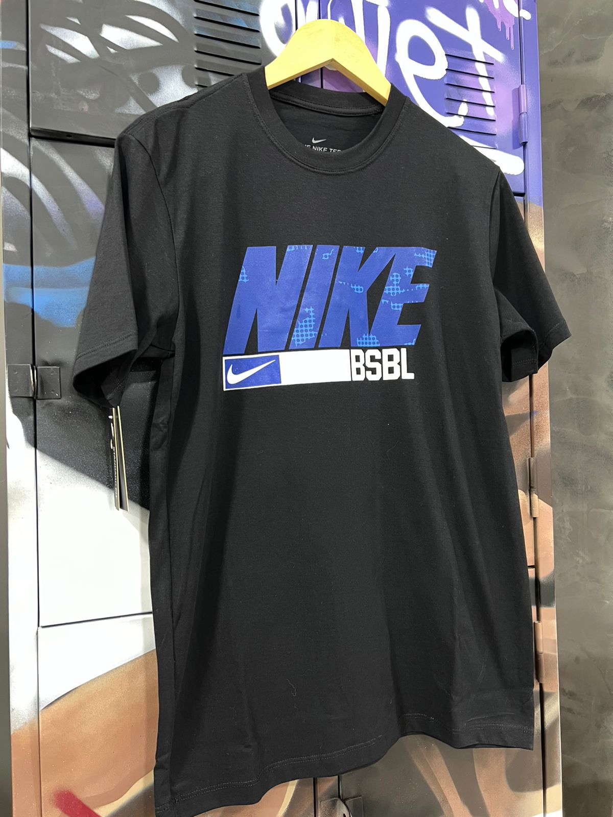 Camiseta Nike preto