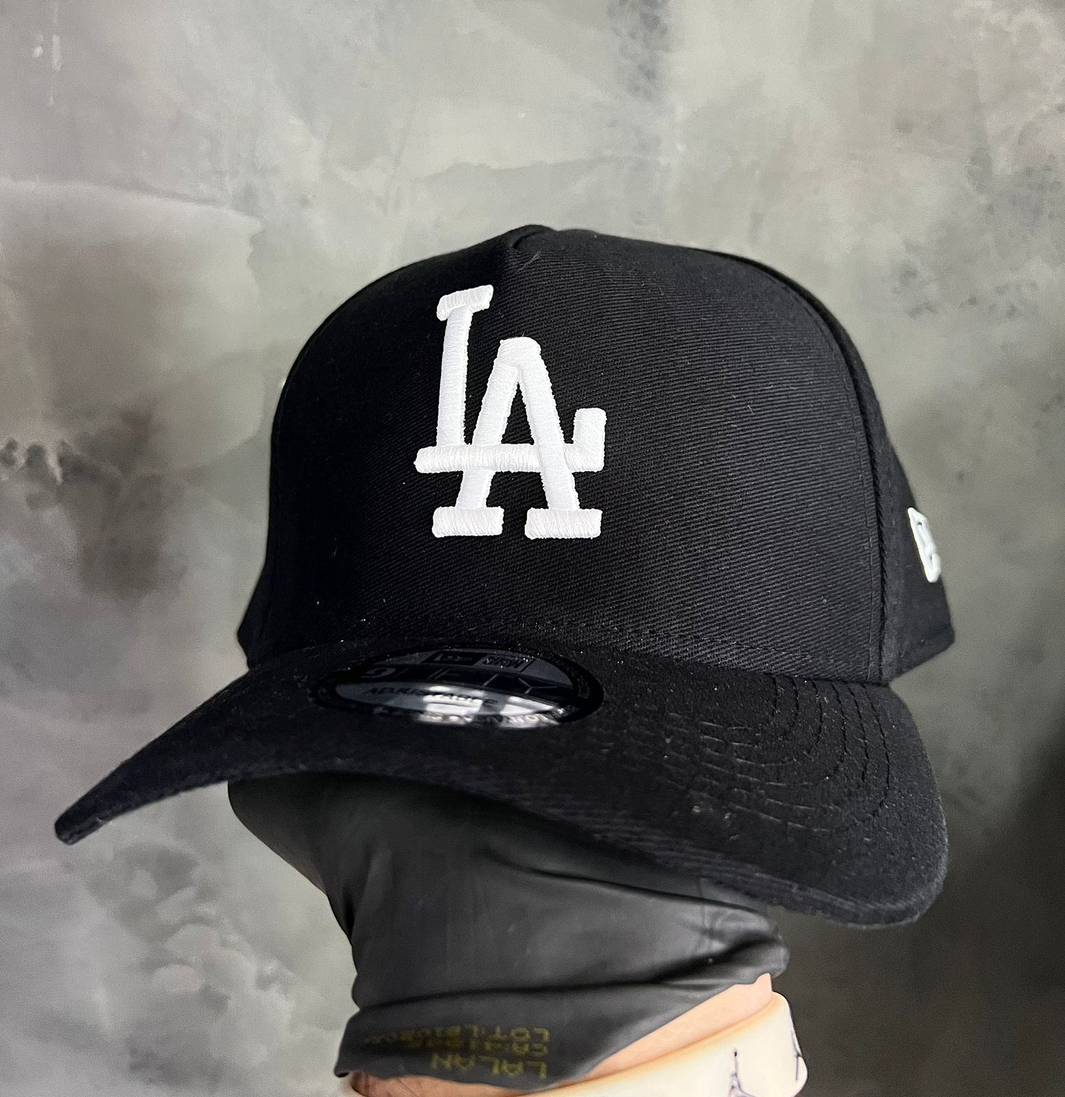 Boné New Era Preto