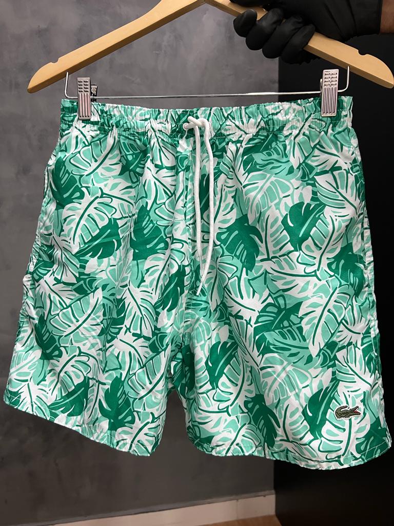 Shorts Praia Osklen Verde