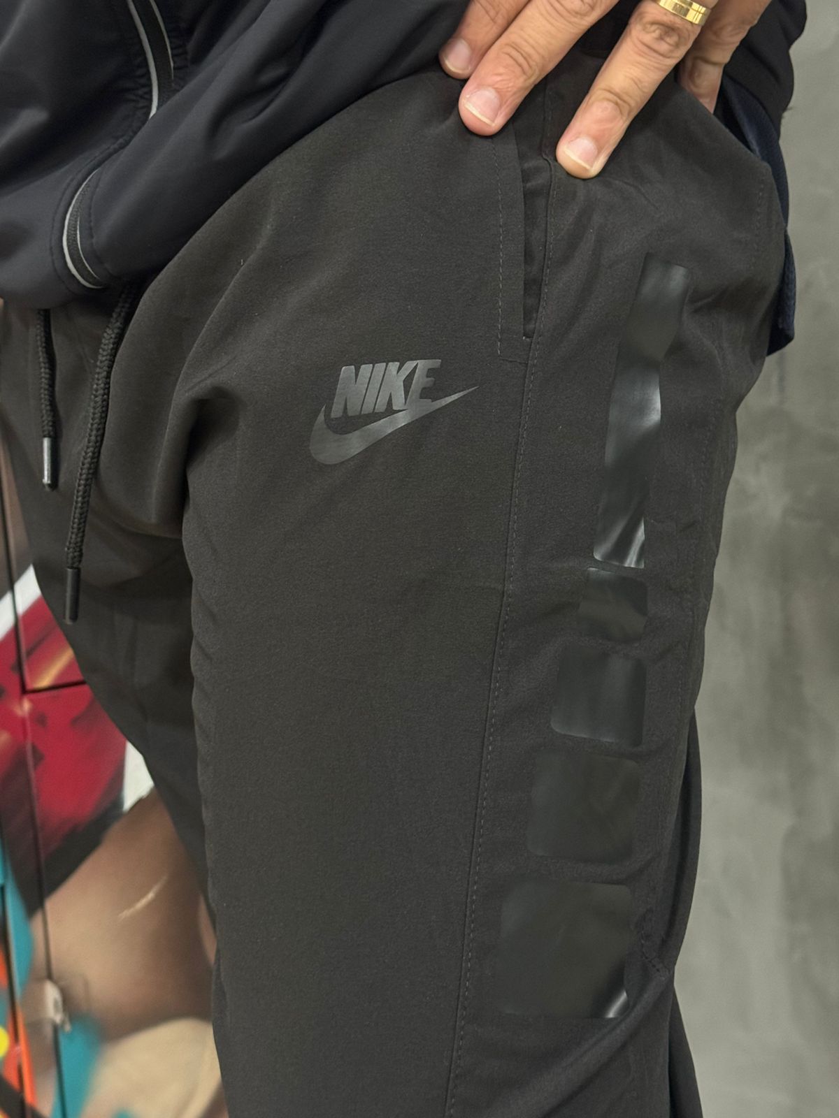 Calça Drifit Nike Preto