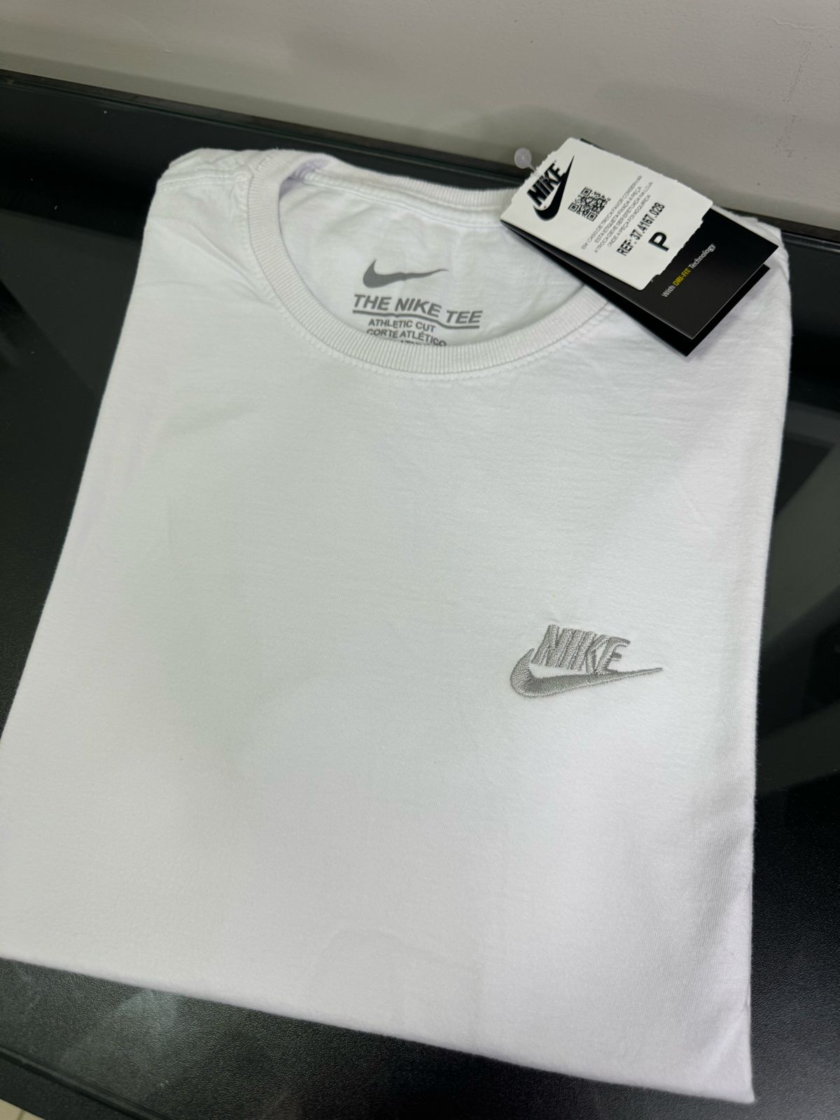 Linha Confort Nike Branco