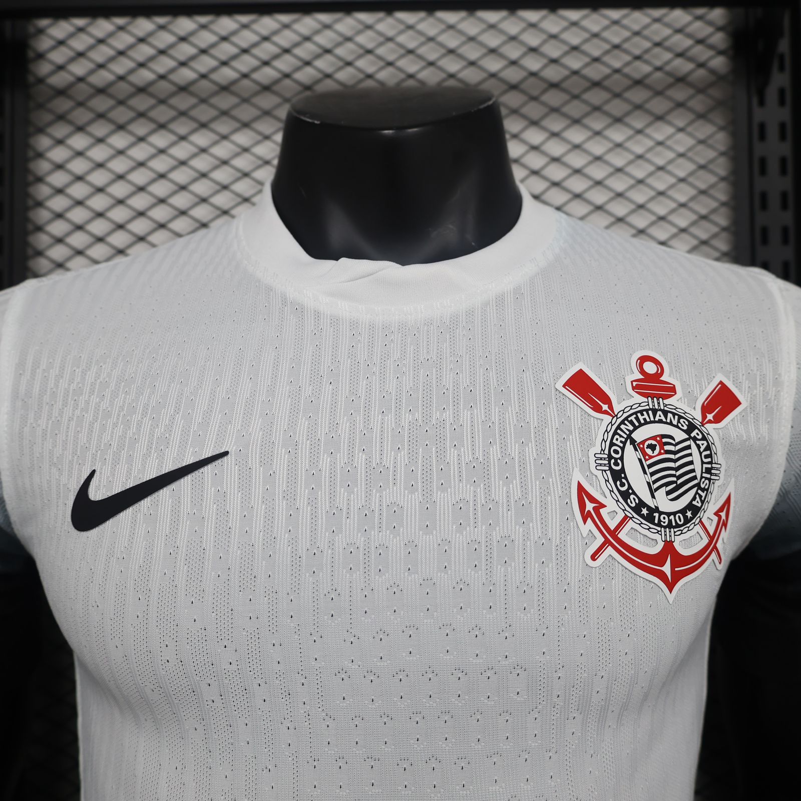 Corinthians I 24/25 Modelo Jogador Nike Branco