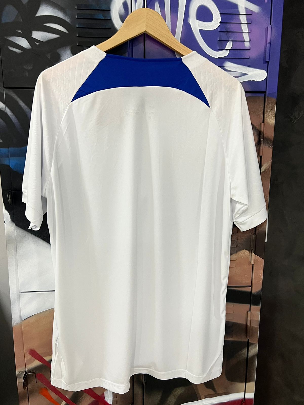 França  - 2022/23 Nike Branco