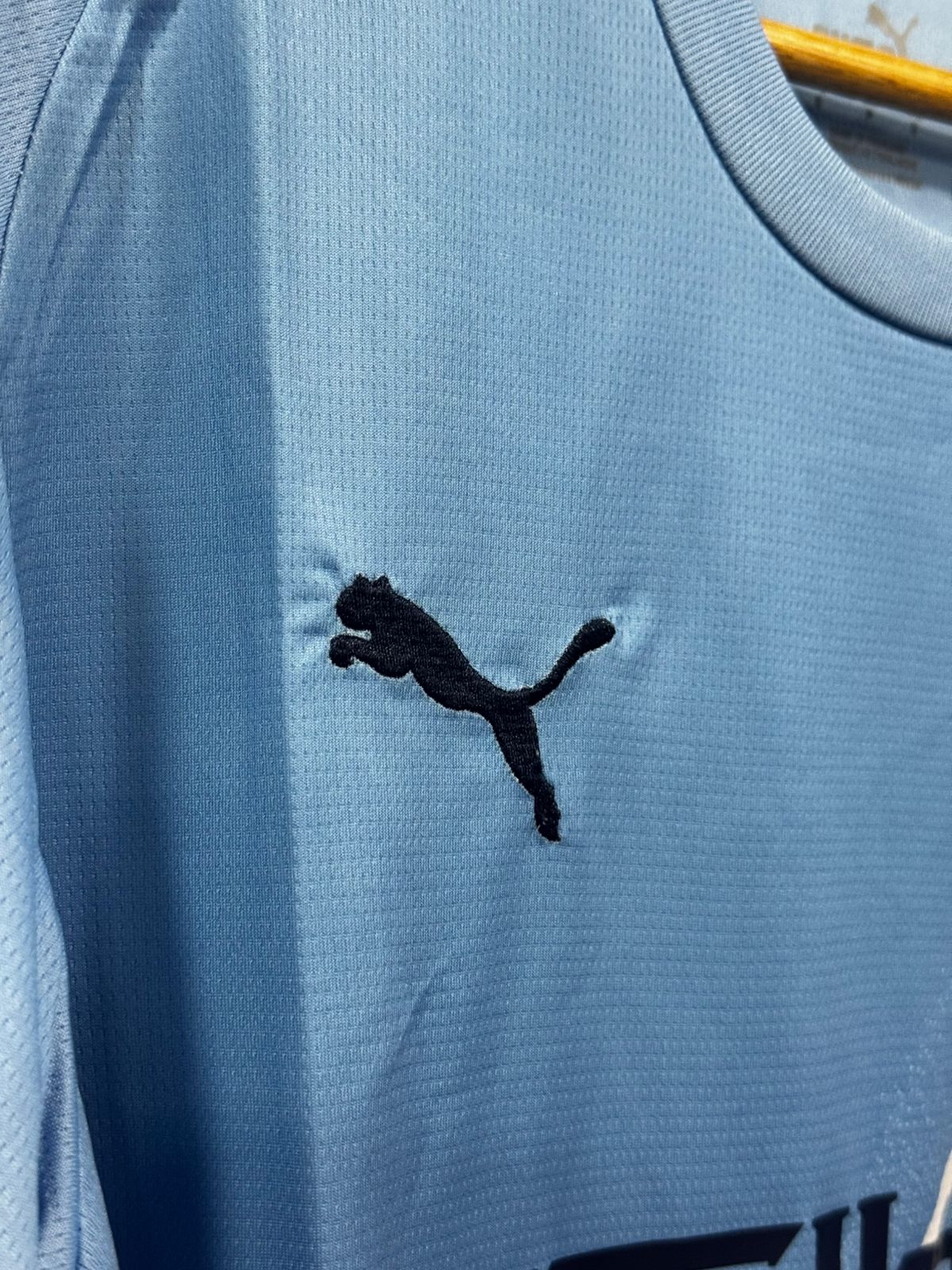 Manchester City I 2025/26 Puma Azul