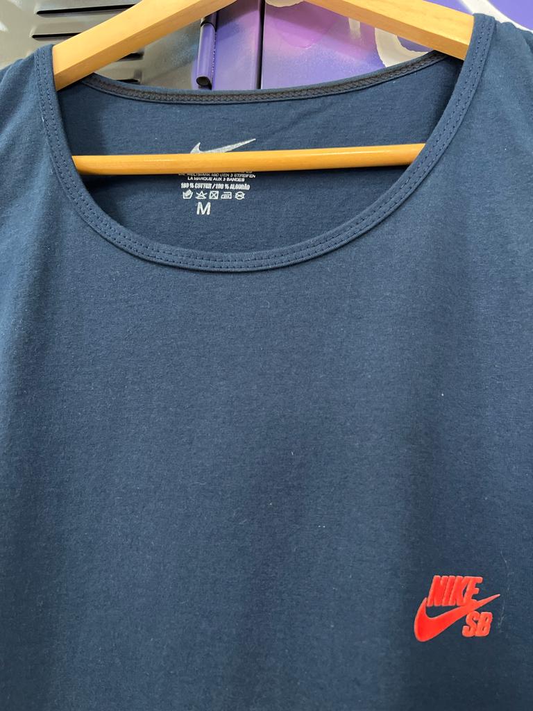 Regata Nike Azul