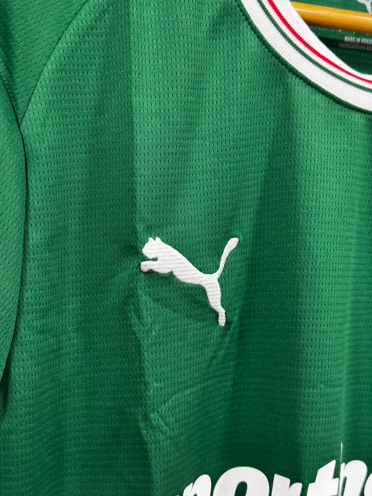Camisa do Palmeiras I 26/27 Puma Verde