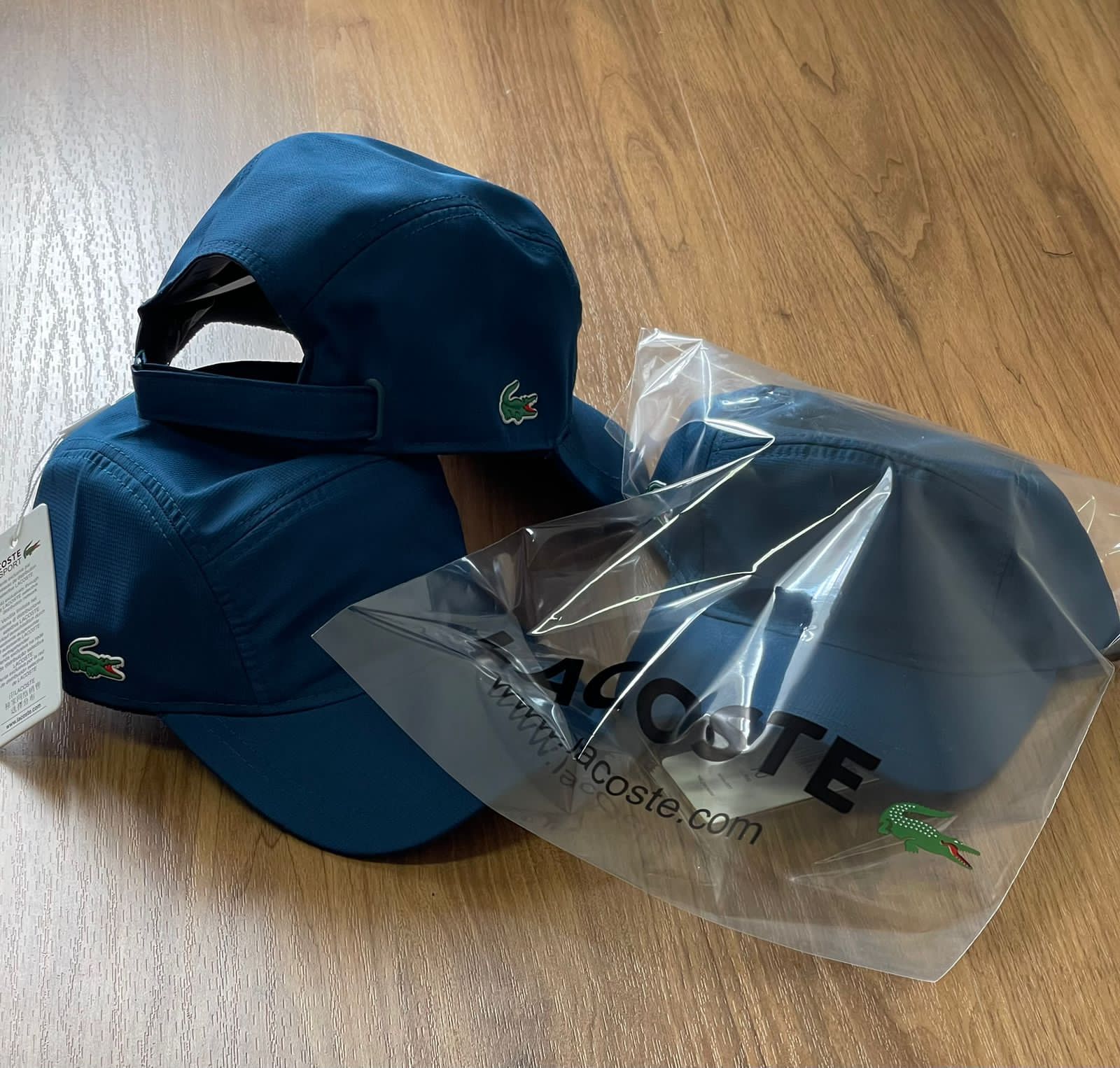 Sport Lacoste Azul