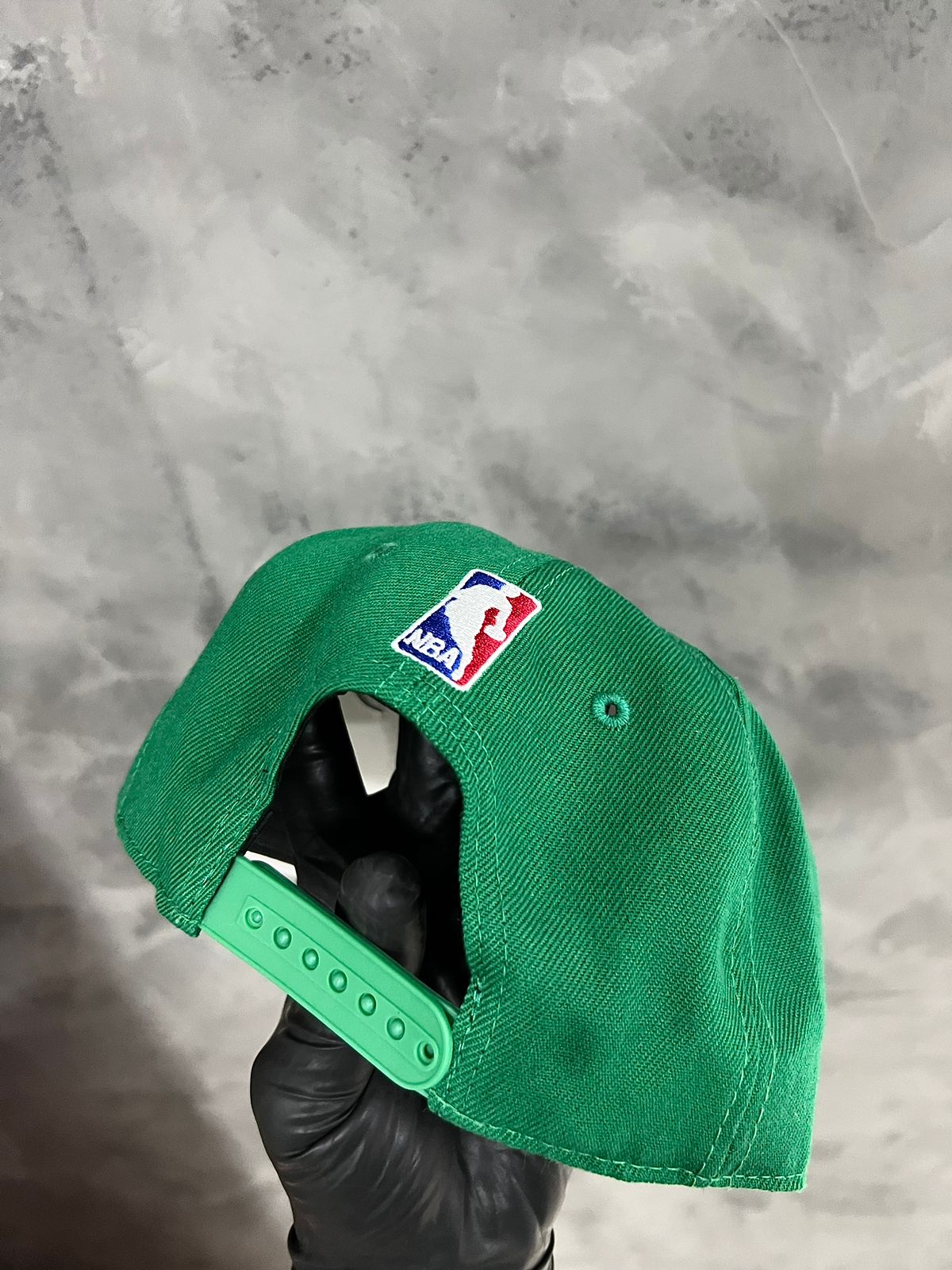 Boné Celtics New Era Verde