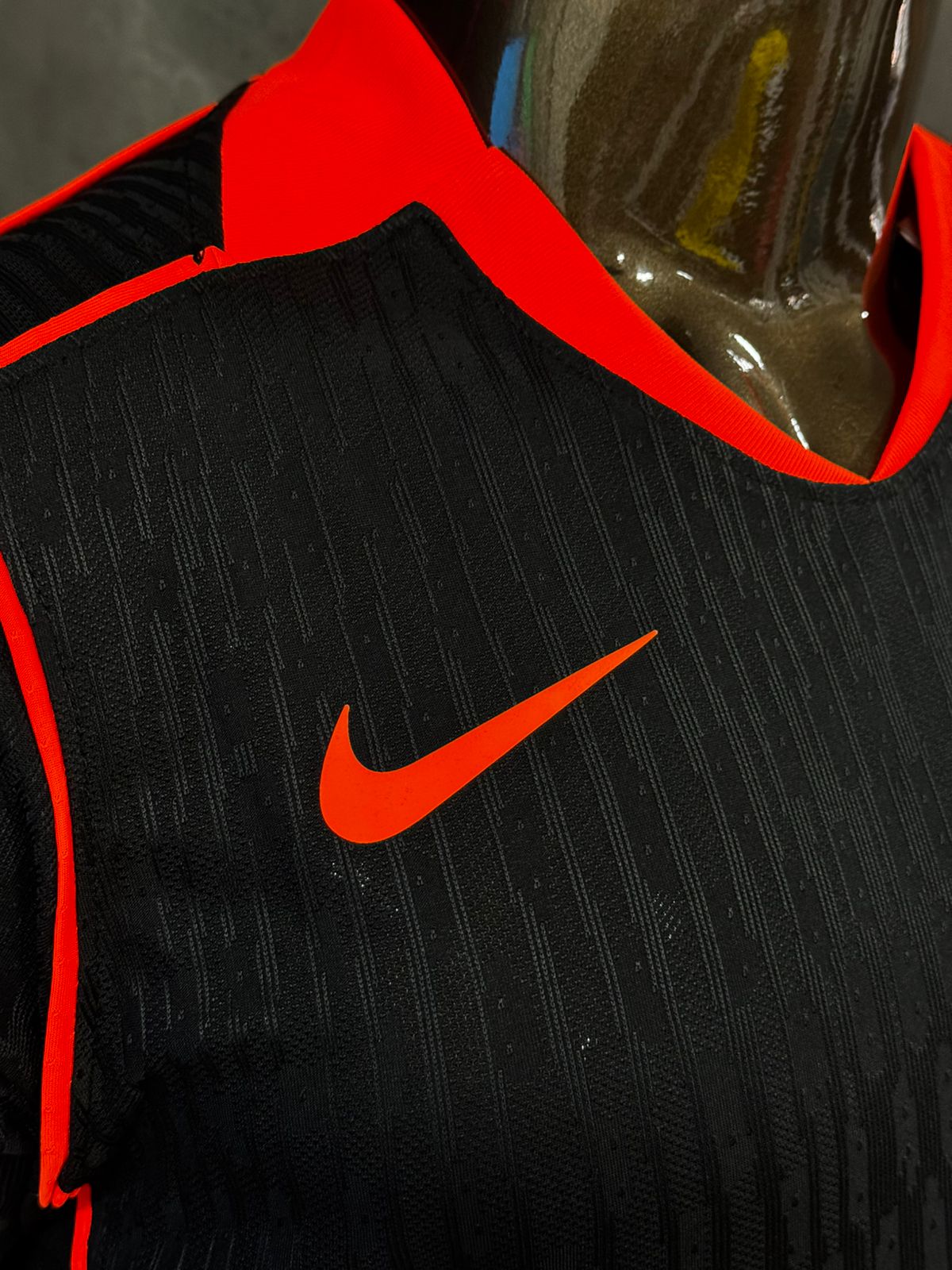 Corinthians III 2025/26 Modelo jogador Nike Preto