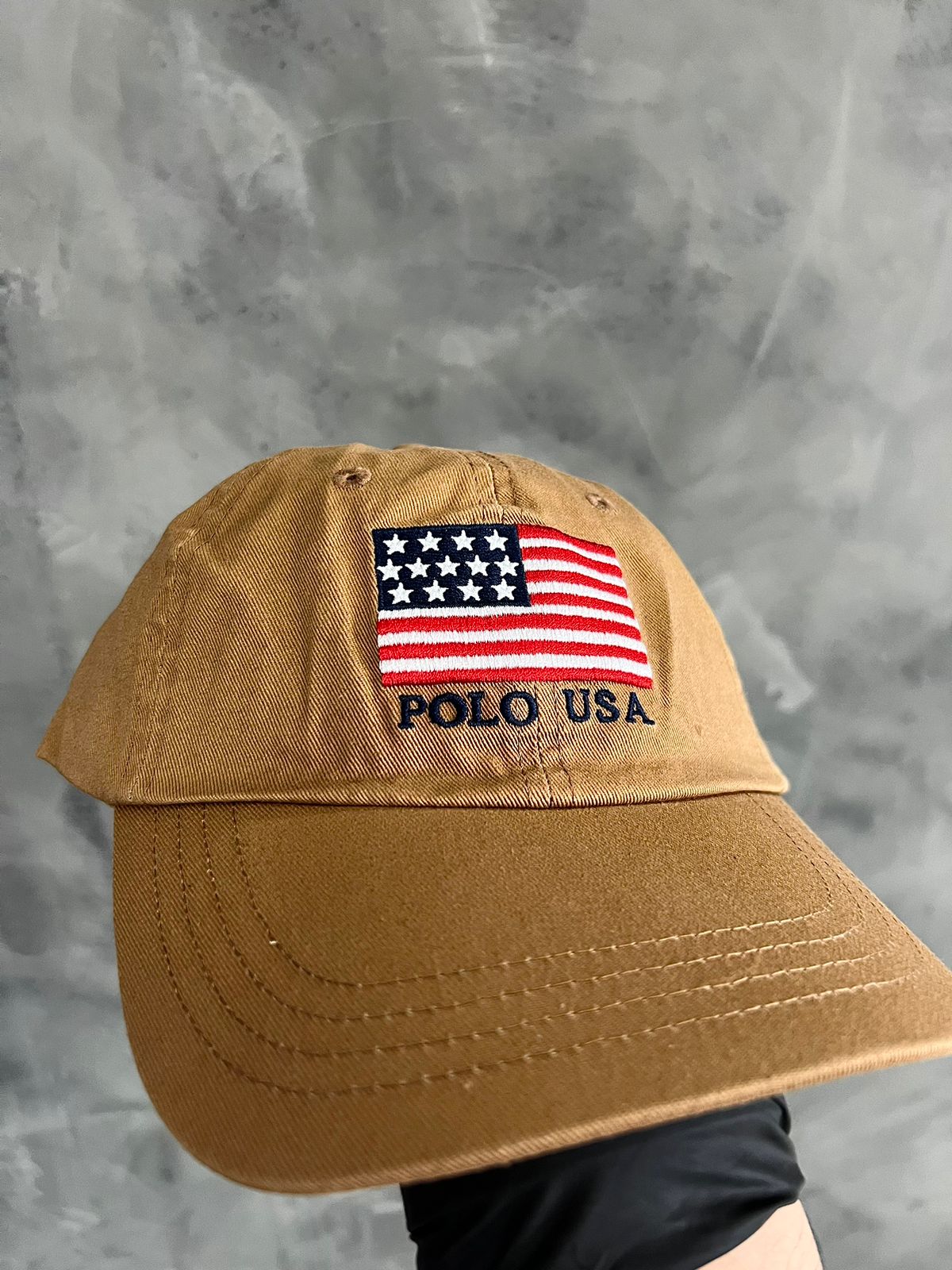 Bandeira Polo Marrom