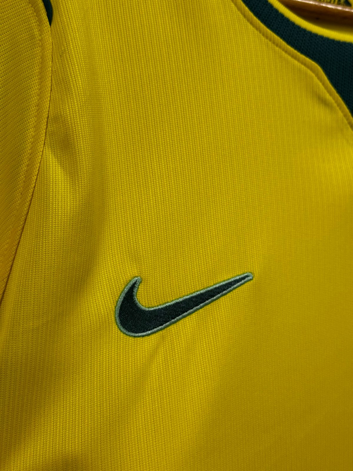 Brasil I 2026/27 Nike Amarelo