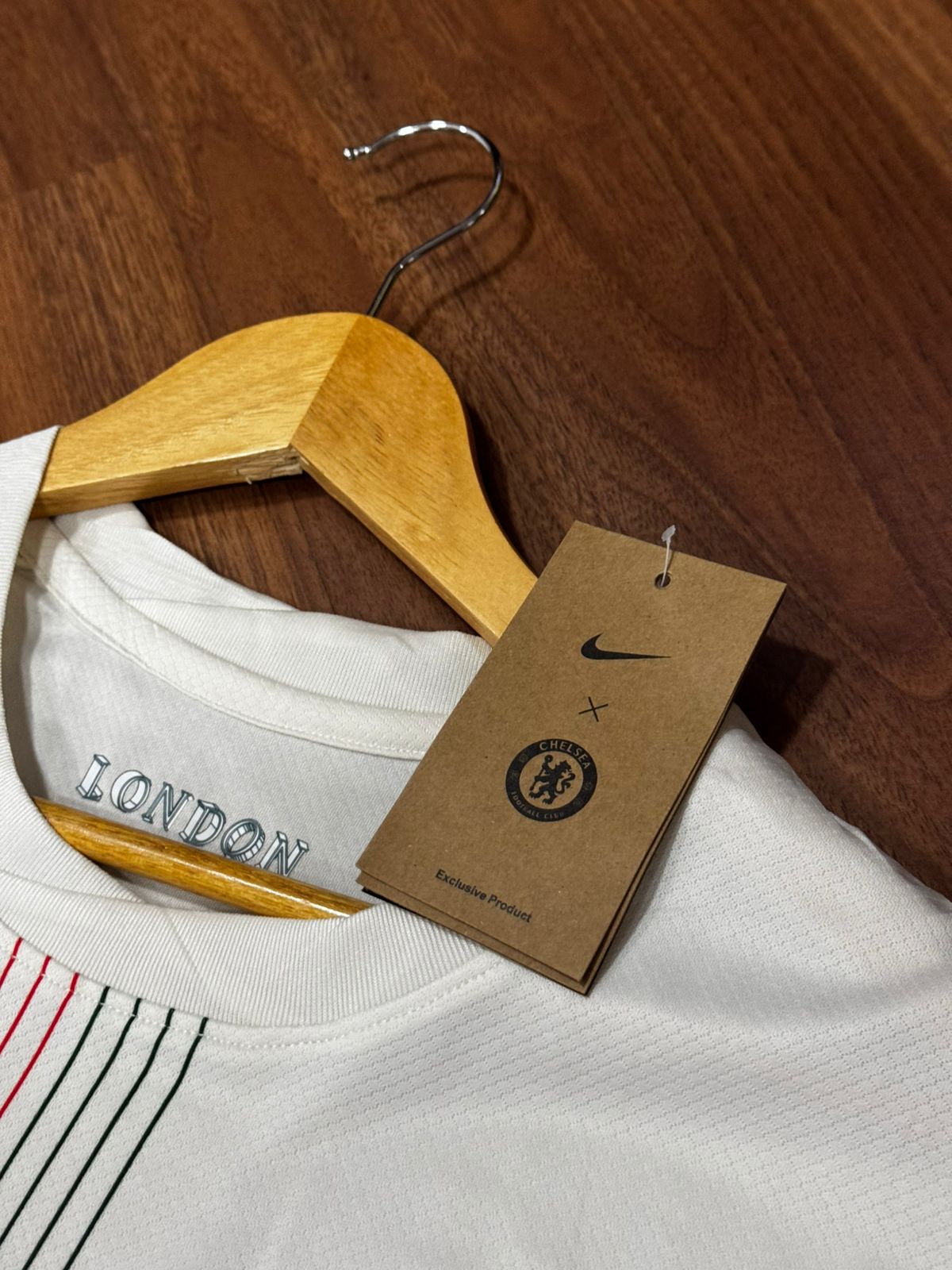 Chelsea II 2025/26 Nike Bege