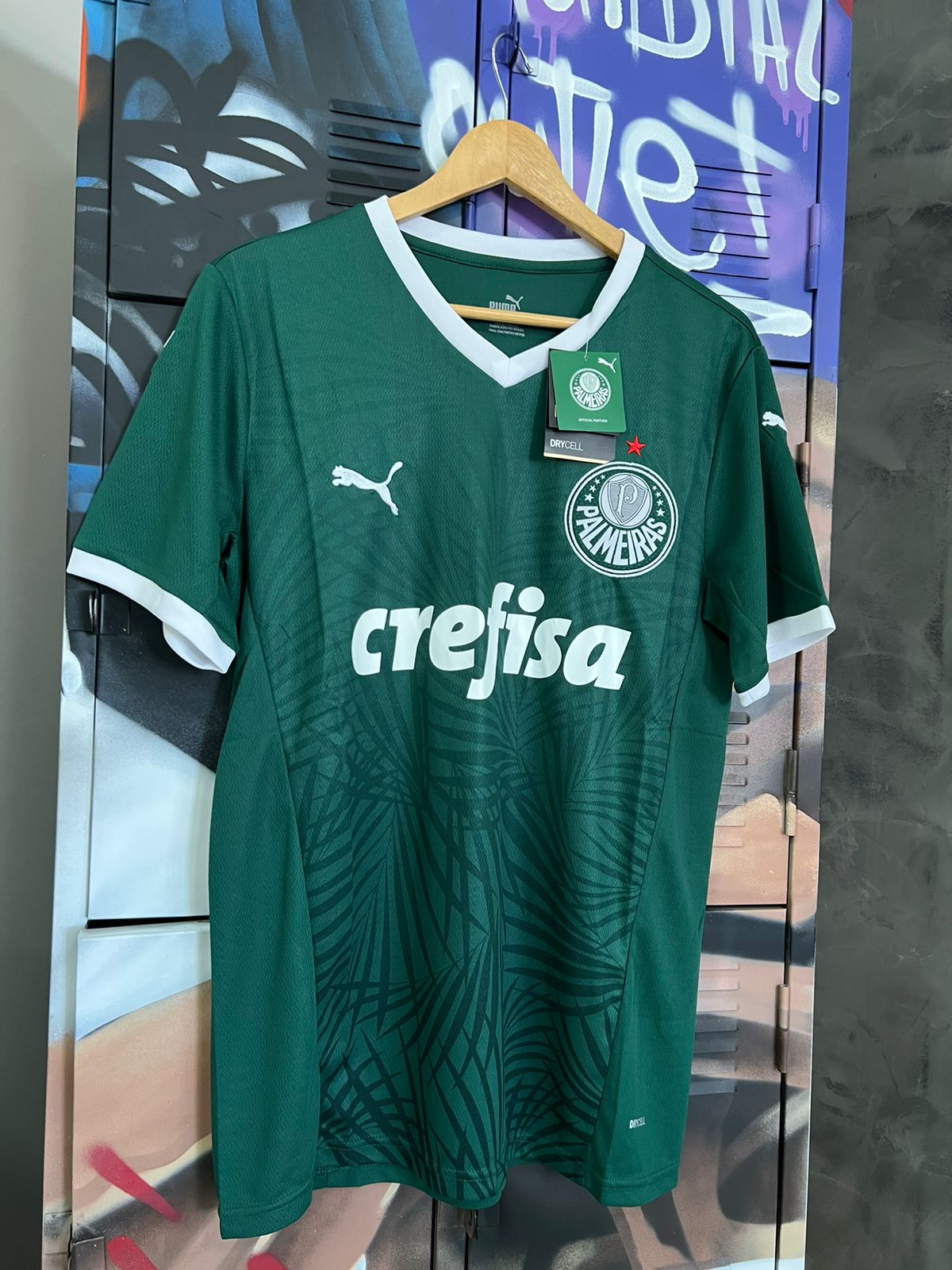 Palmeiras I 2022 Puma Verde