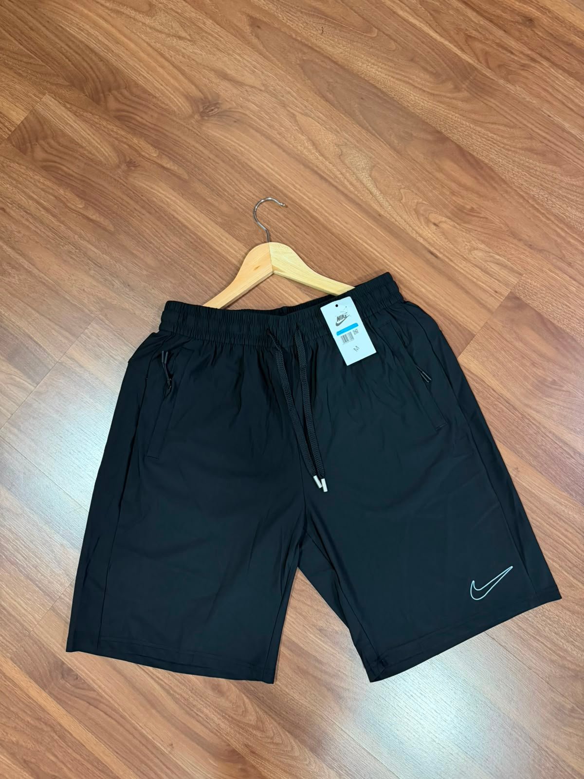 Bermuda Poliamida Nike Preto