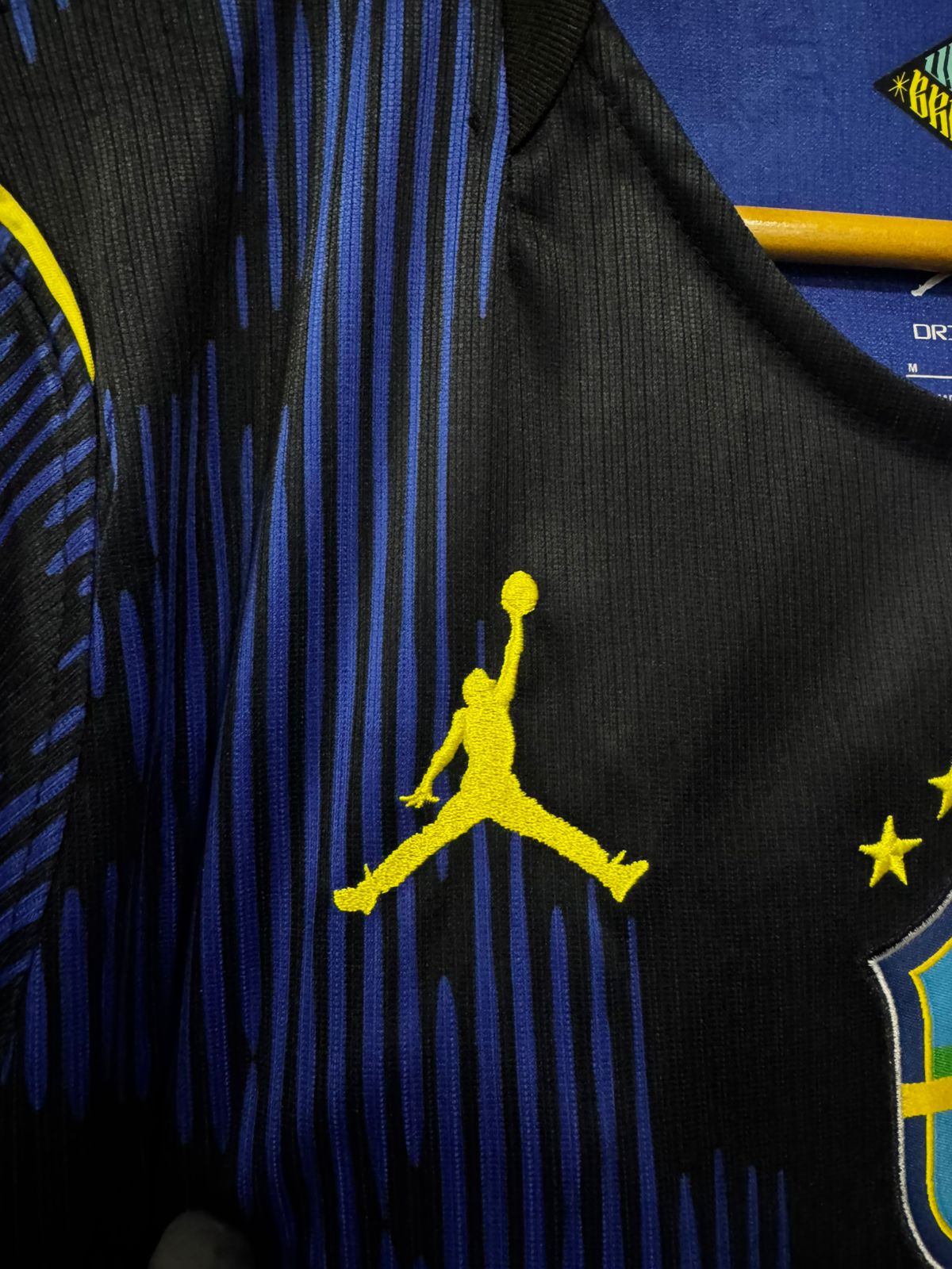 Brasil II 2026/27 Jordan Azul