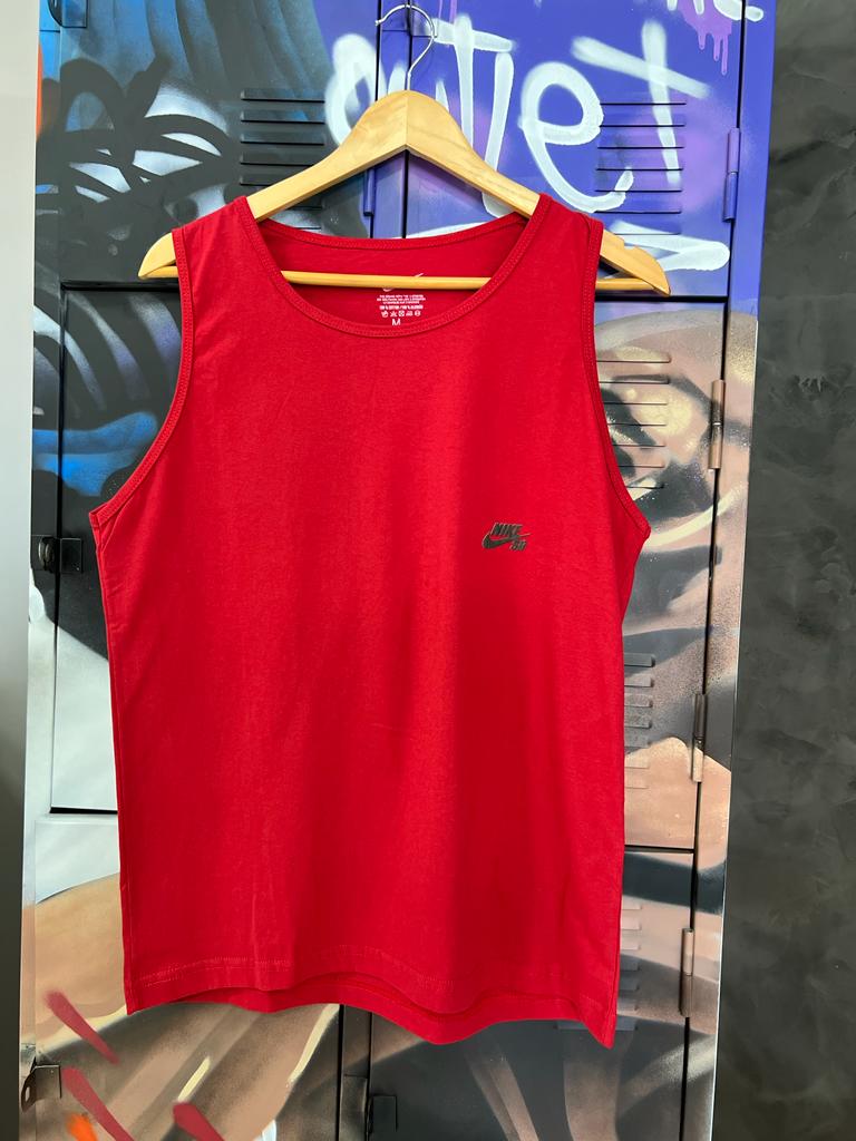 Regata Nike Vermelha