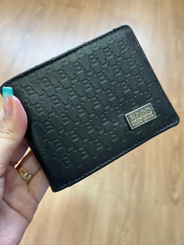 Carteira Hugo Boss Preto