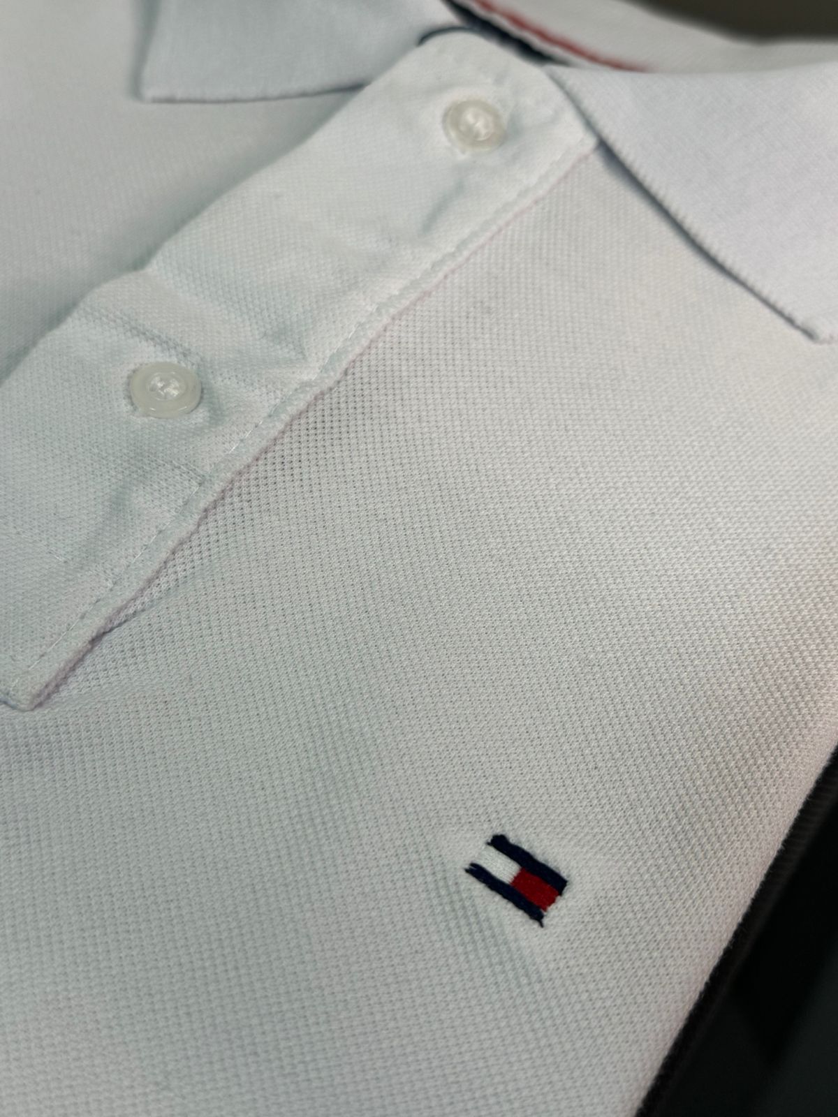 Gola Polo Tommy Branca