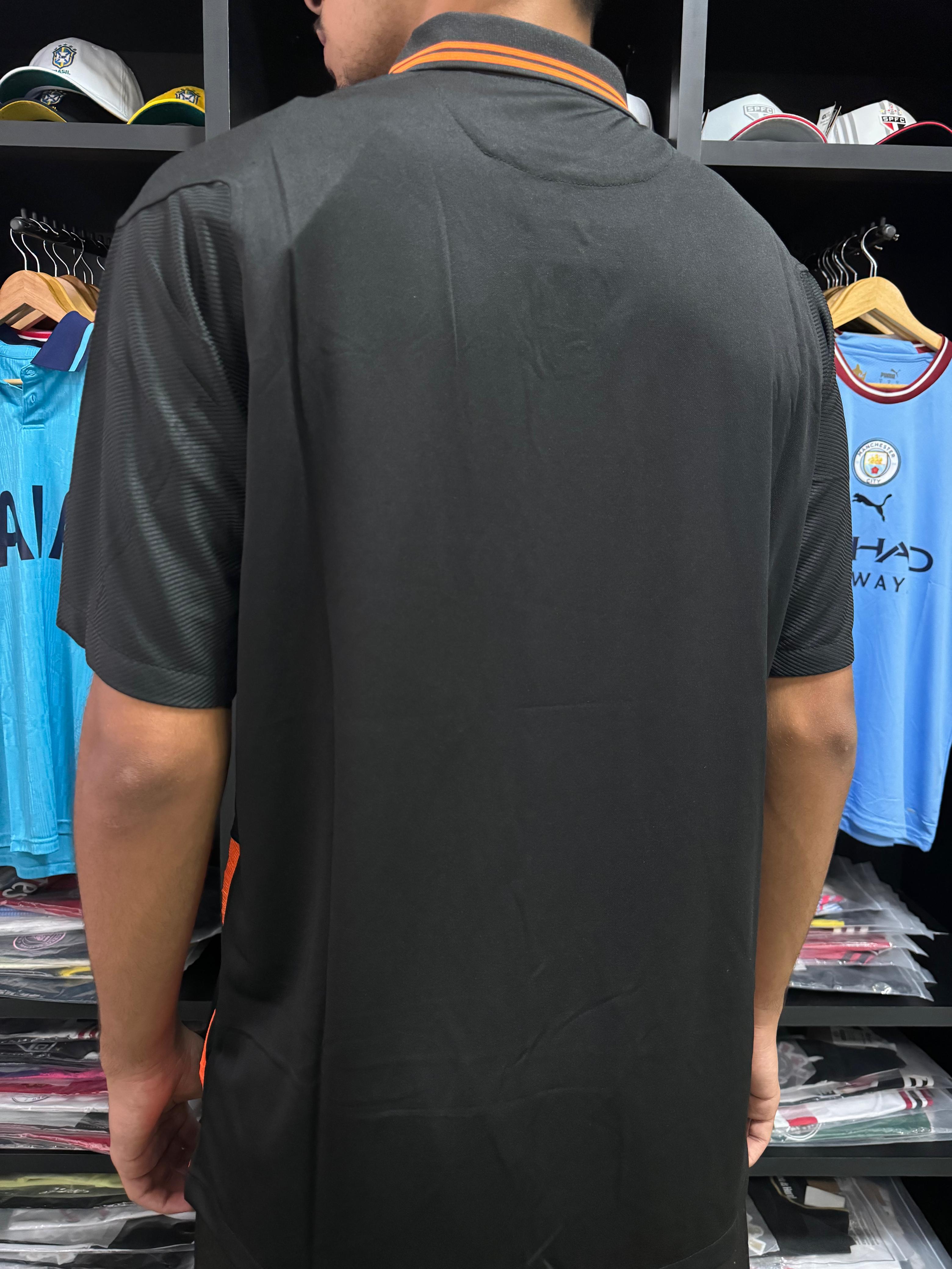 Holanda II 2021 Nike Preto