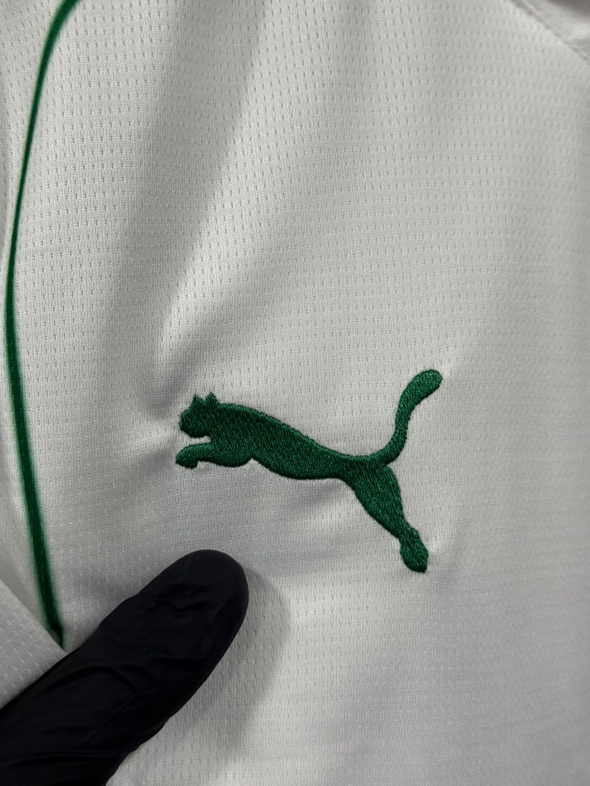 Camisa do Palmeiras II 26/27 Puma Branco