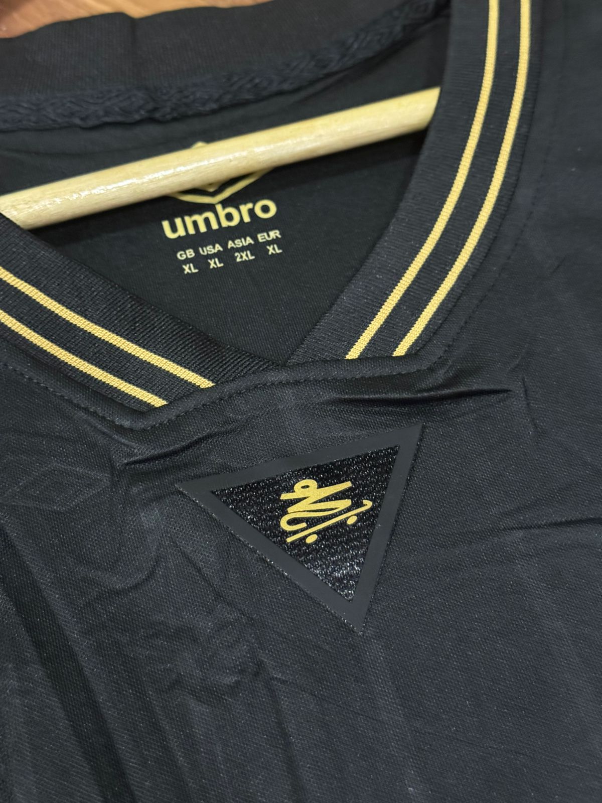 Santos  edição especial  24-25 Umbro Preto