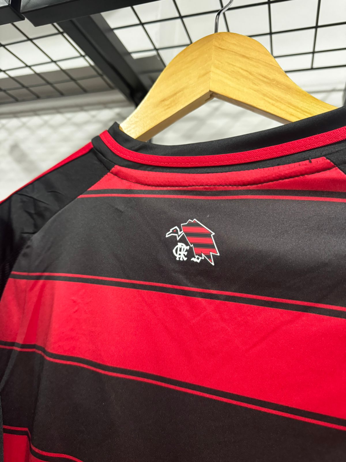 Flamengo I 25 Adidas Vermelho