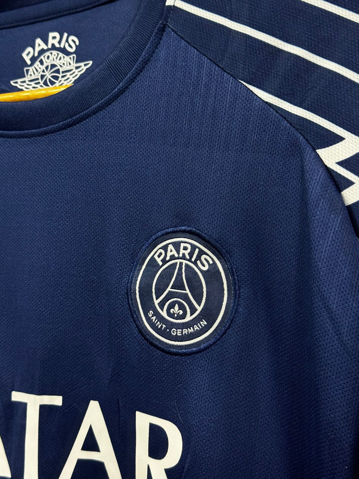 Paris Saint-Germain IIII 2025/26 Jordan Azul