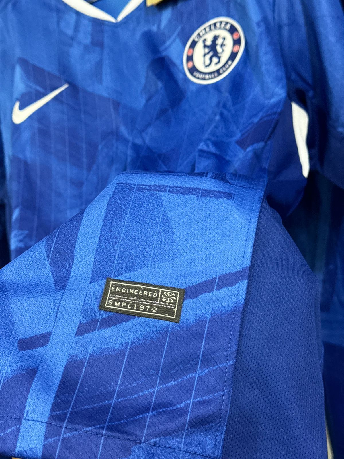 Chelsea I 25/26 Nike Azul