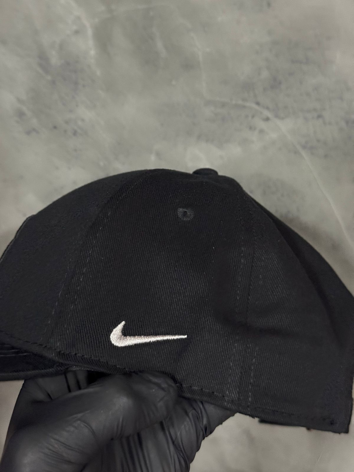 Boné Do Corinthians Nike Preto