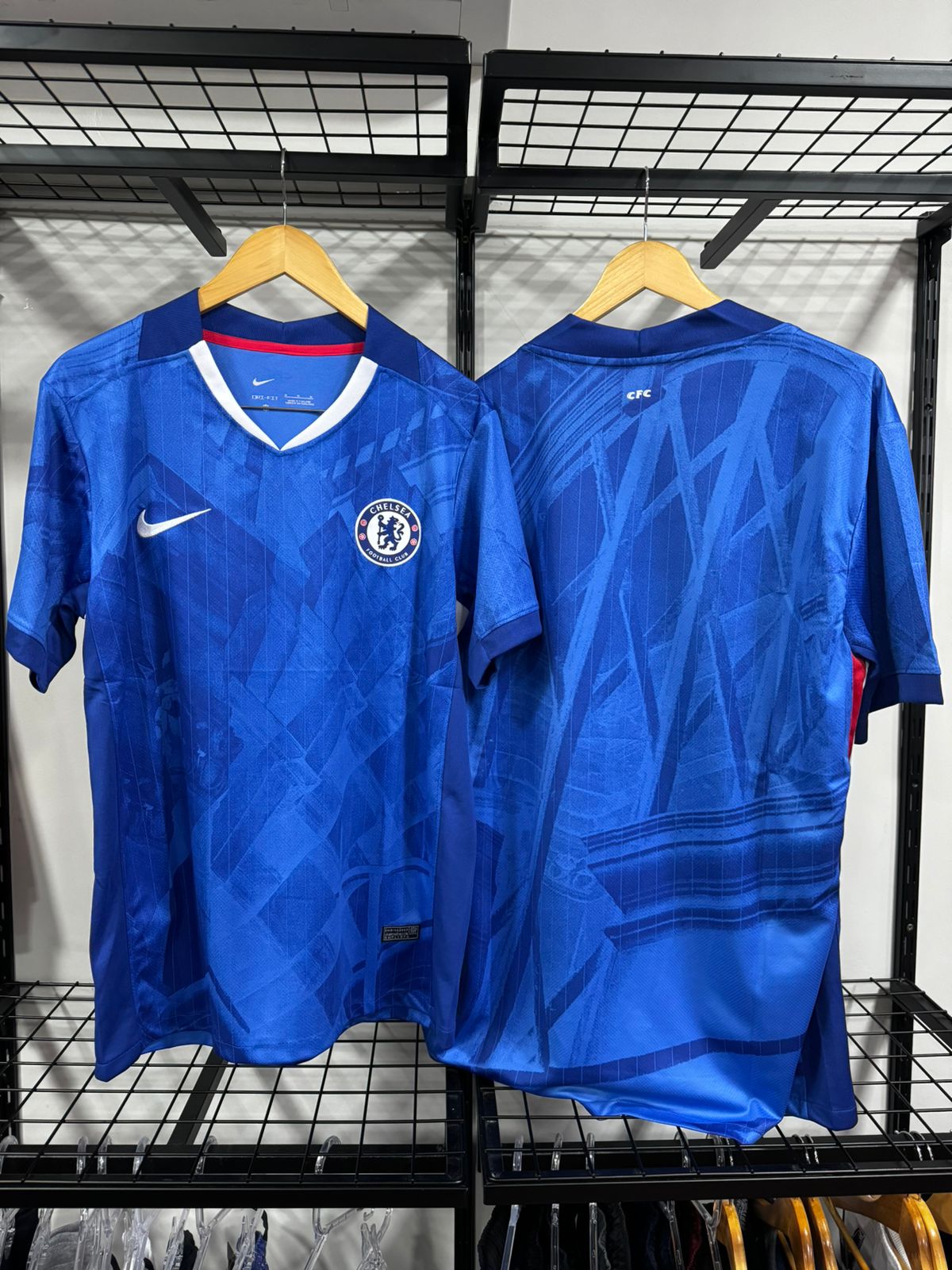Chelsea I 25/26 Nike Azul