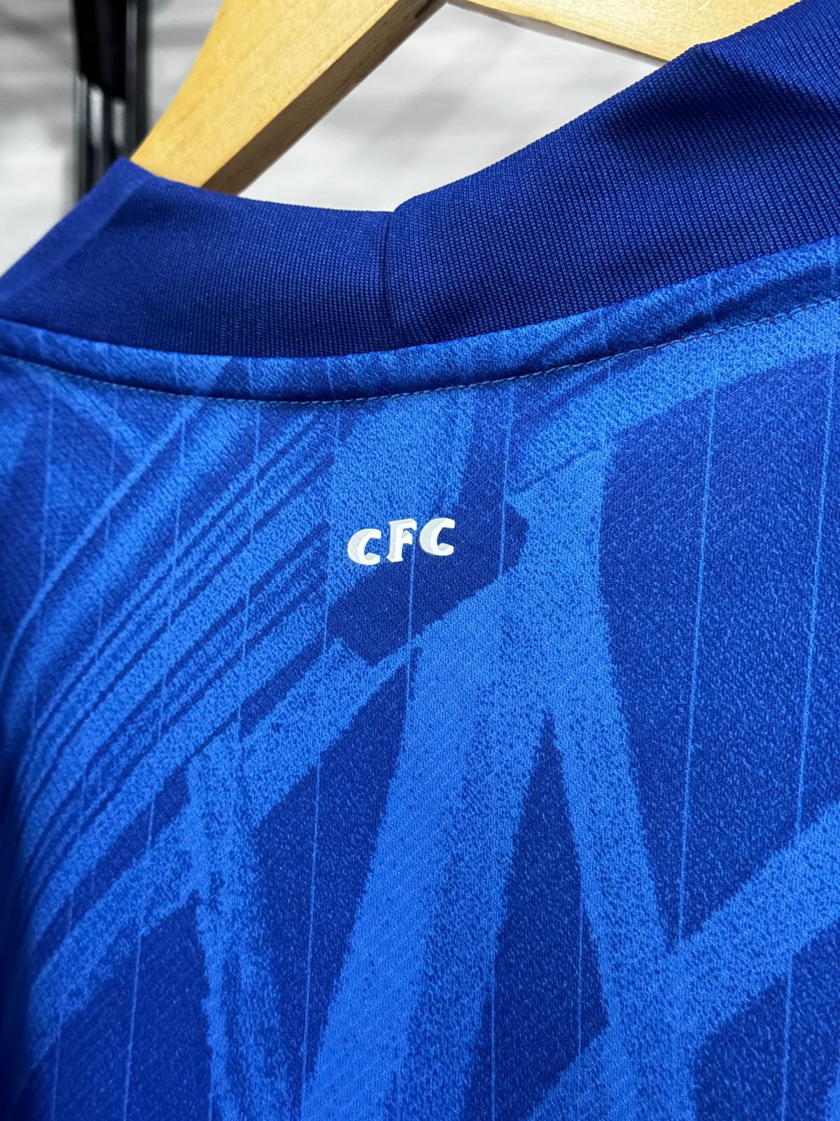 Chelsea I 25/26 Nike Azul