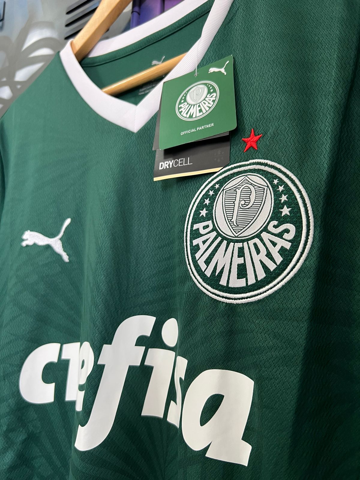 Palmeiras I 2022 Puma Verde