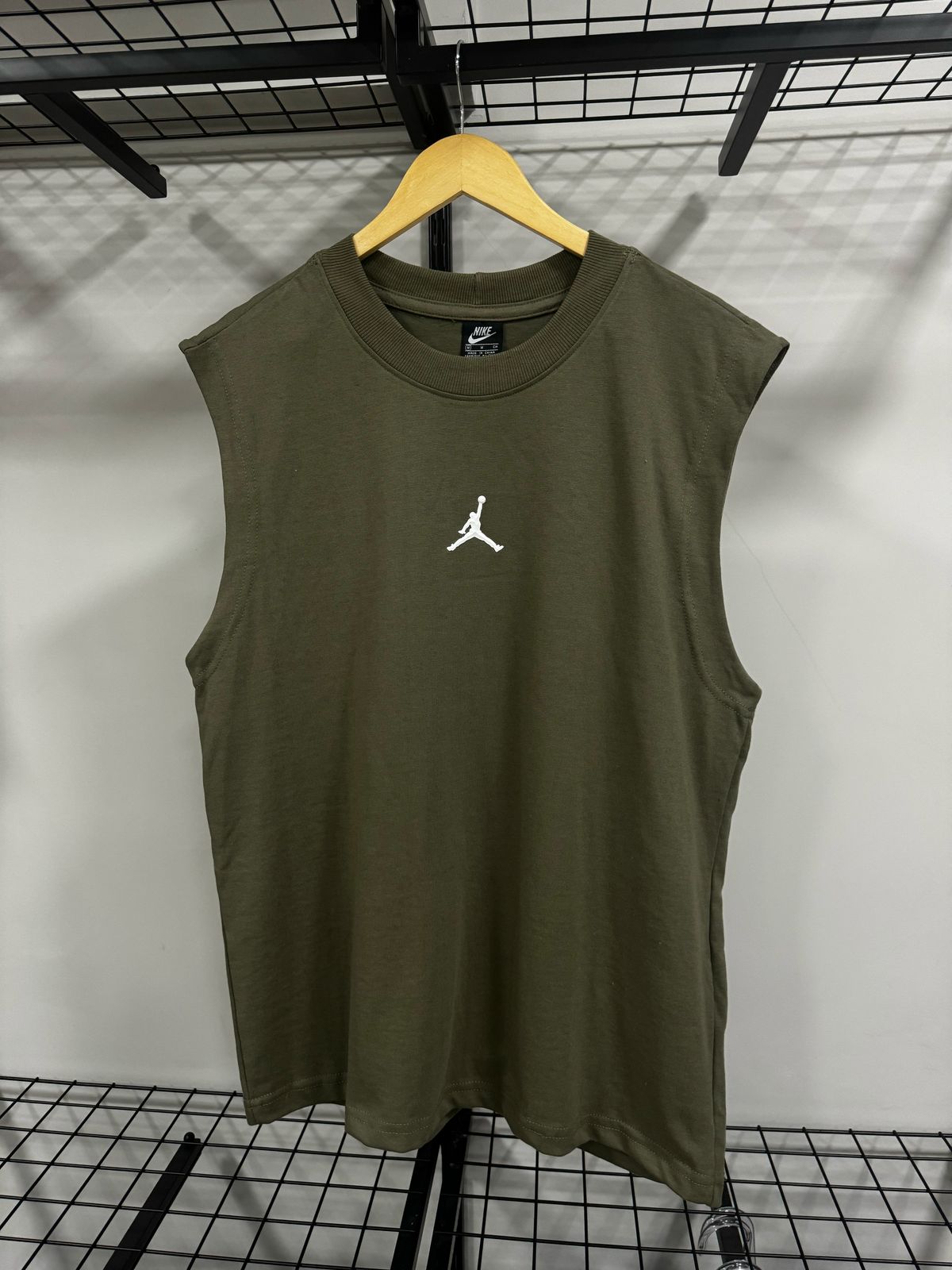 Regata Jordan Verde