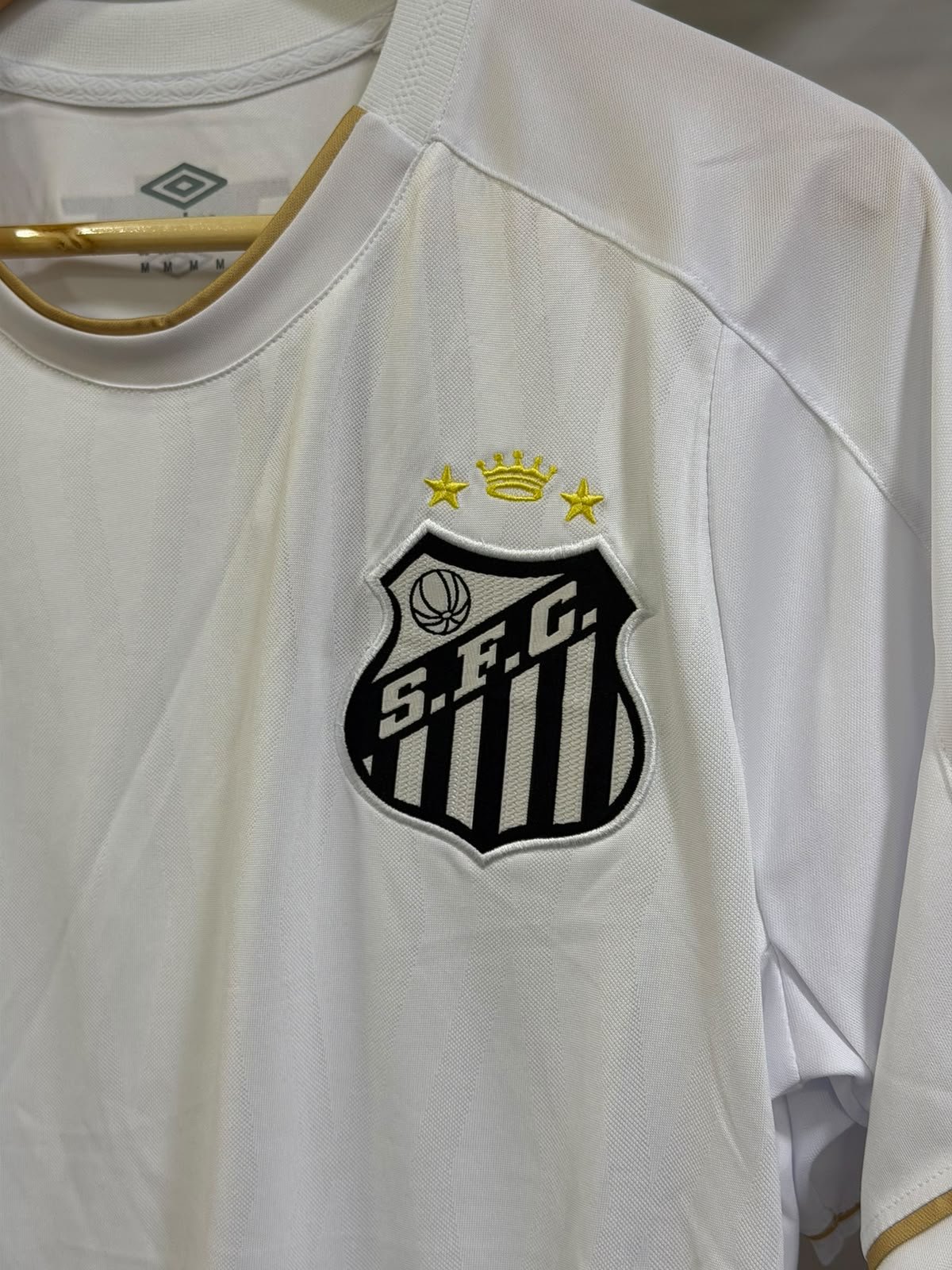 Santos I 26/27 Umbro Branca